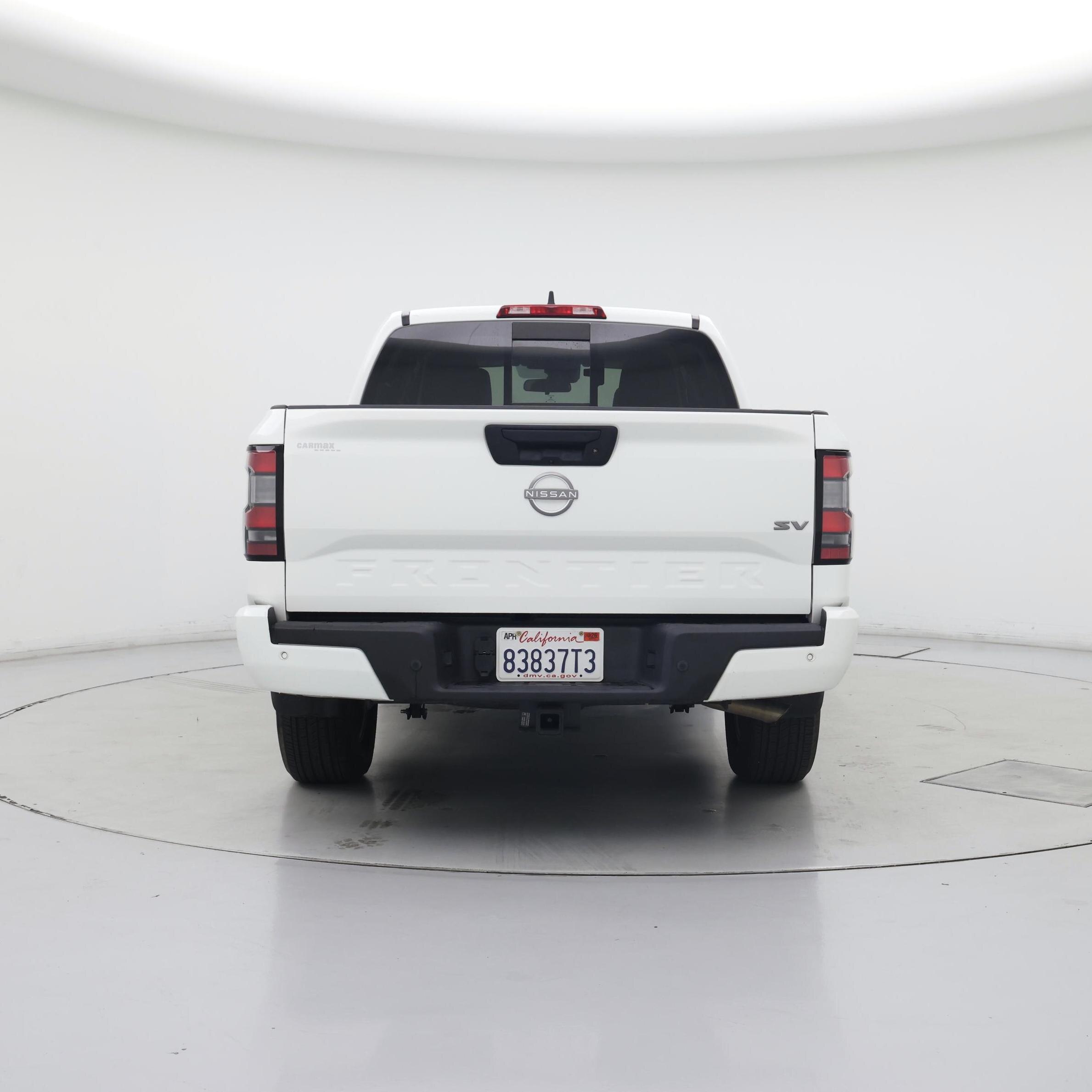 Thumbnail: 2023 Nissan Frontier - 6