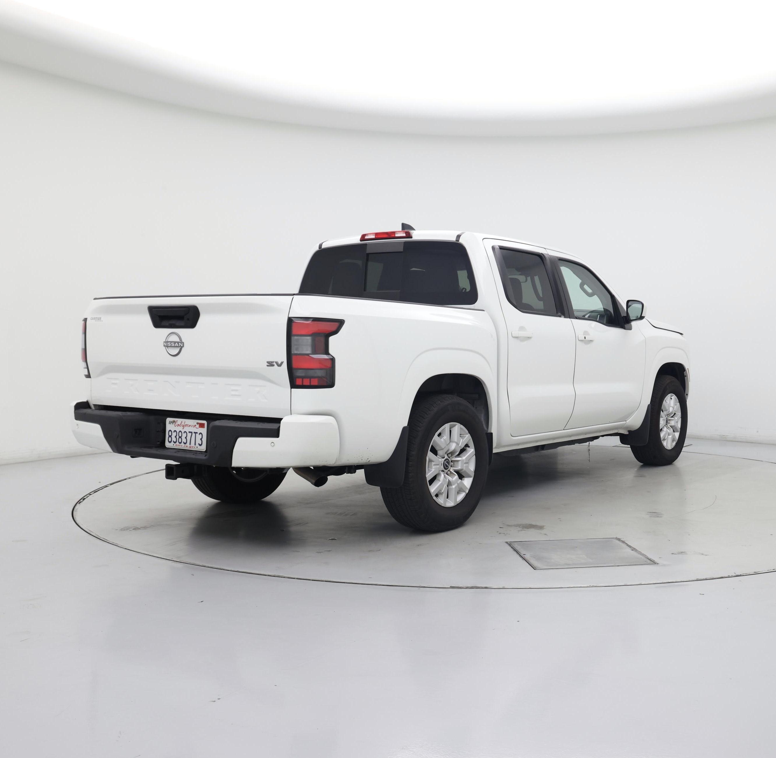 Thumbnail: 2023 Nissan Frontier - 8