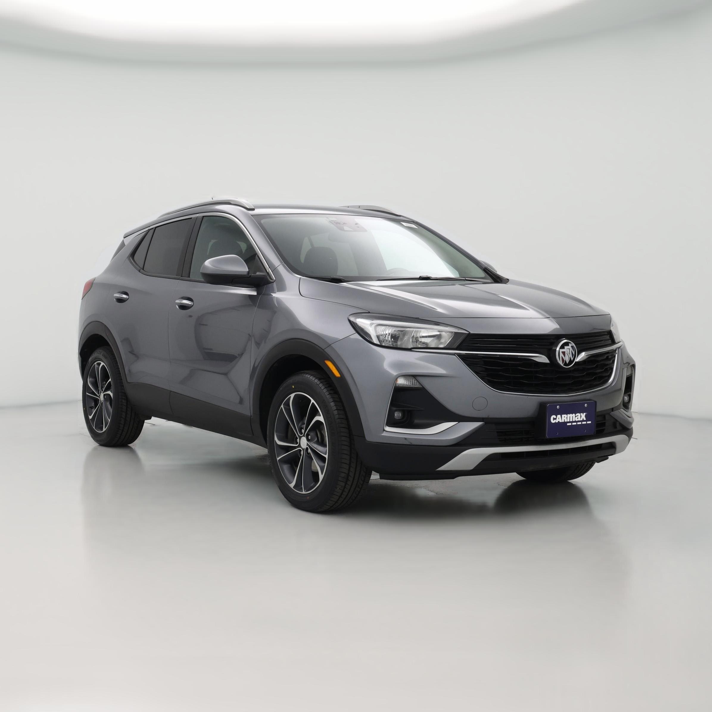 Thumbnail: 2020 Buick Encore GX - 1