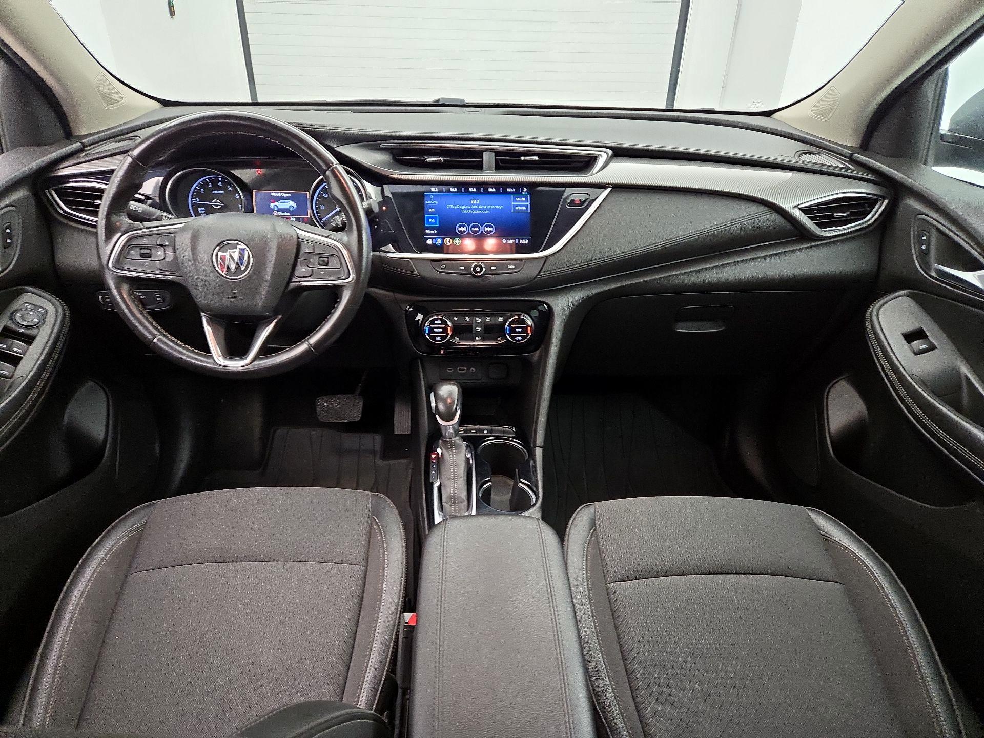 Thumbnail: 2020 Buick Encore GX - 9