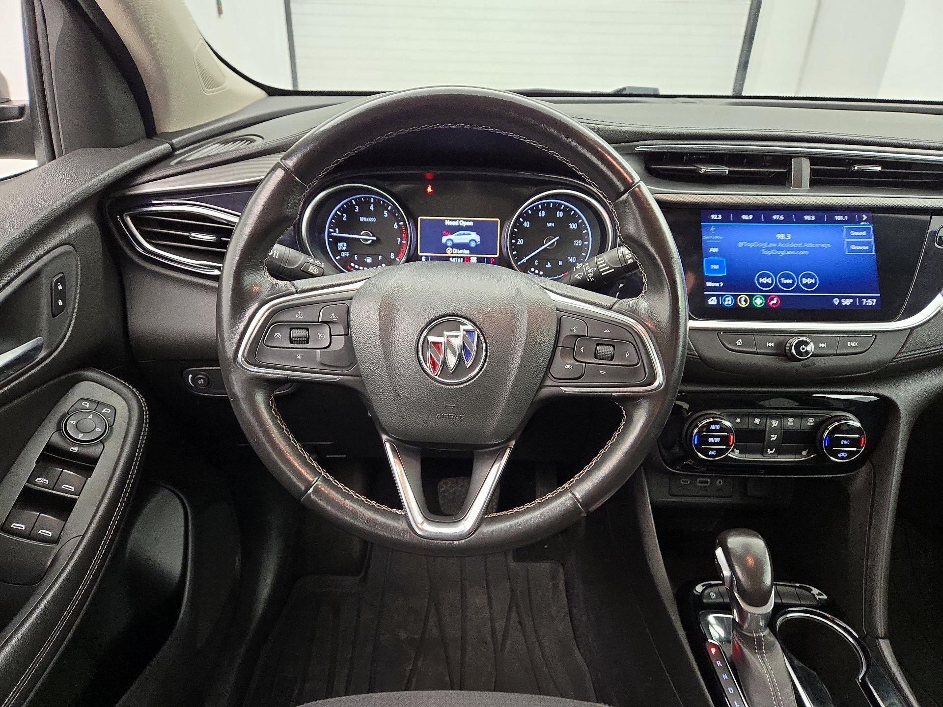 Thumbnail: 2020 Buick Encore GX - 10