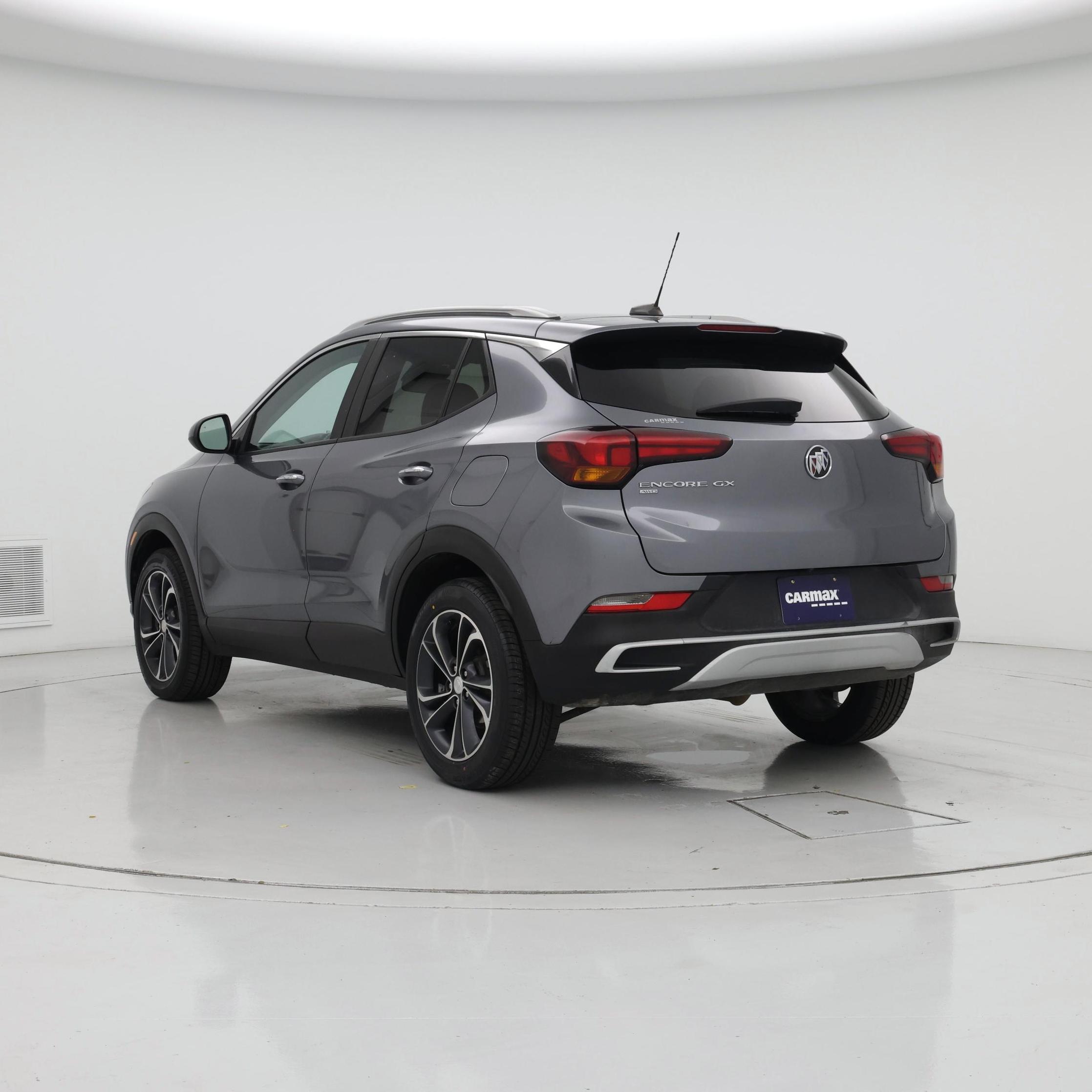 Thumbnail: 2020 Buick Encore GX - 2