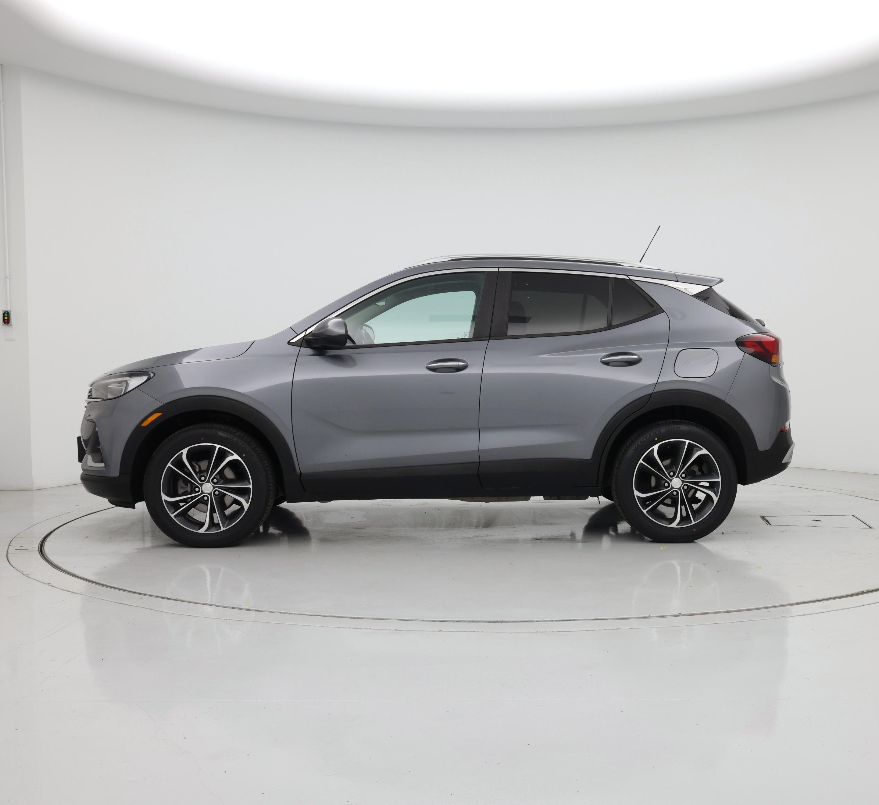 Thumbnail: 2020 Buick Encore GX - 3