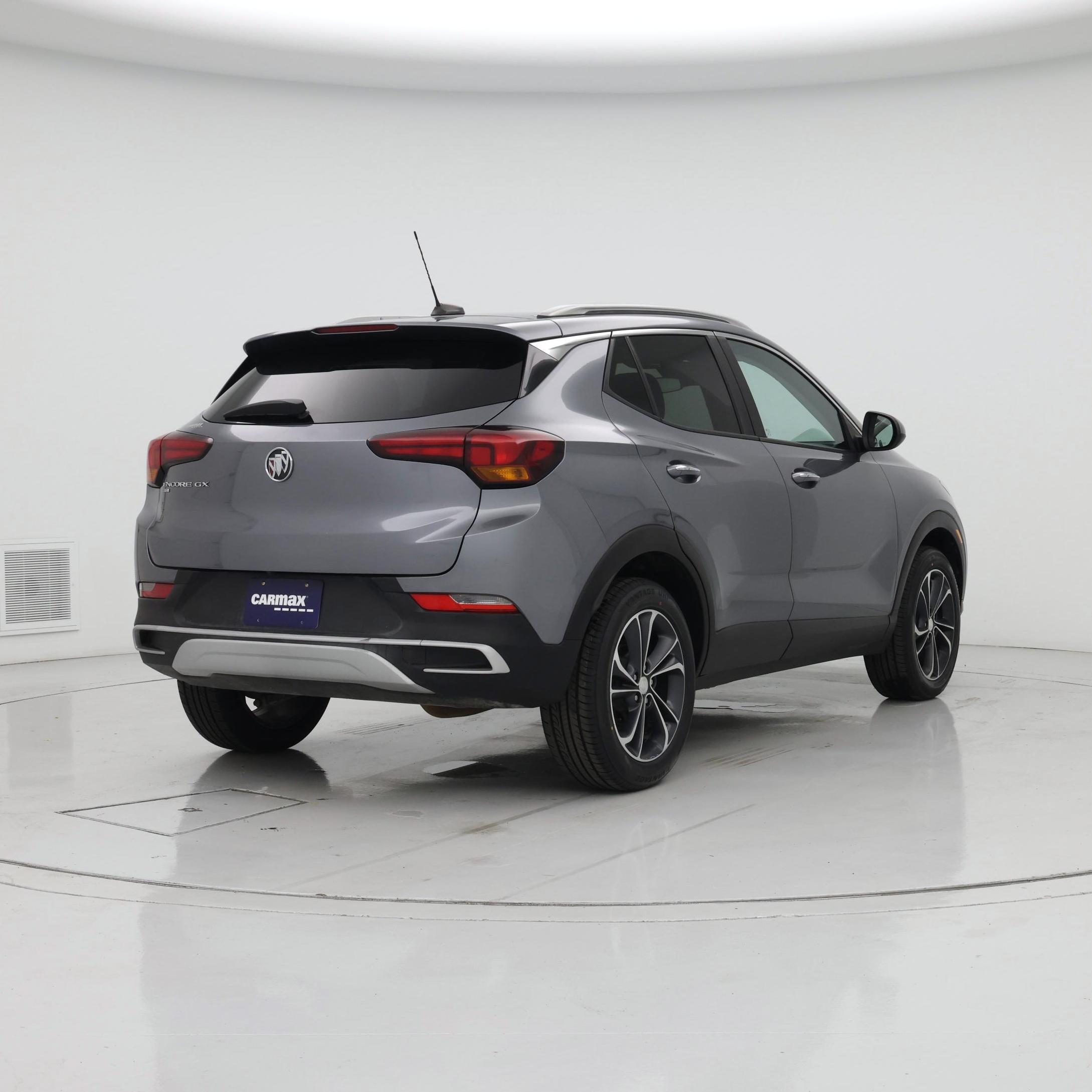 Thumbnail: 2020 Buick Encore GX - 8