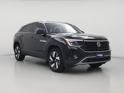 2025 Volkswagen Atlas Cross Sport SE w/Tech