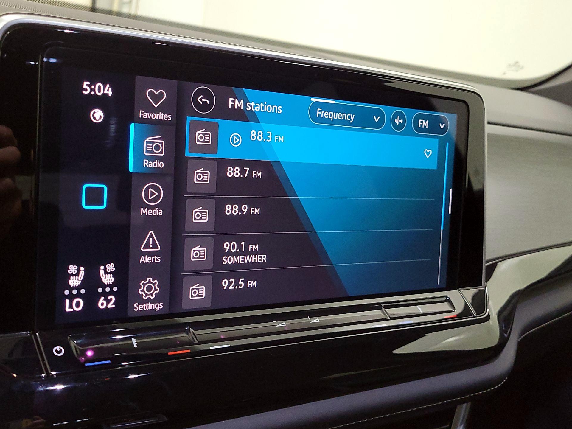 Thumbnail: 2025 Volkswagen Atlas - 15