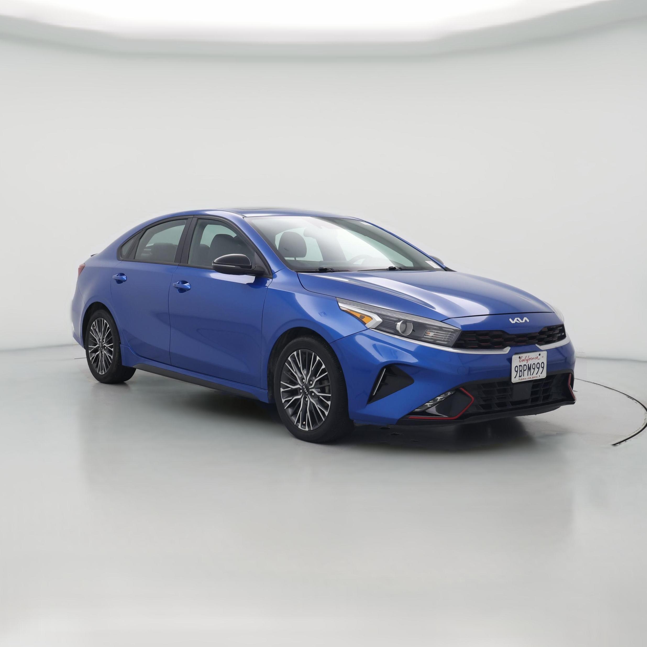 Thumbnail: 2022 Kia Forte - 1