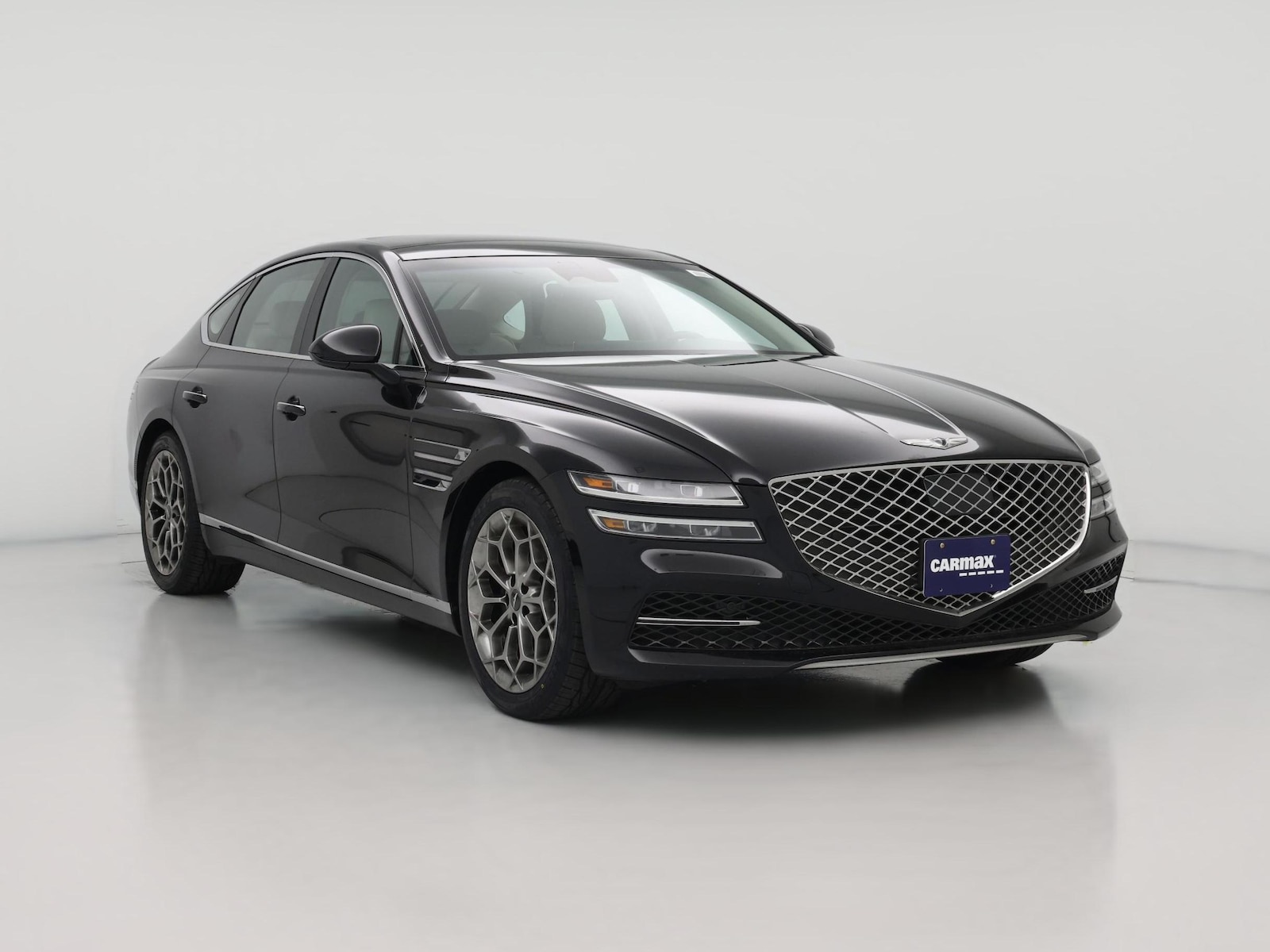 2021 GENESIS G80