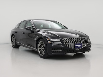2021 Genesis G80
