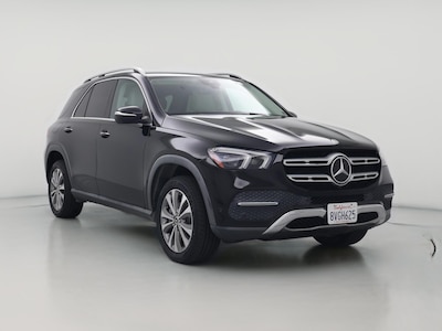 2021 Mercedes-Benz GLE350