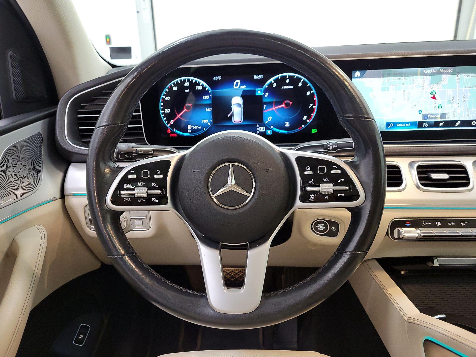 Thumbnail: 2021 Mercedes-Benz GLE - 10
