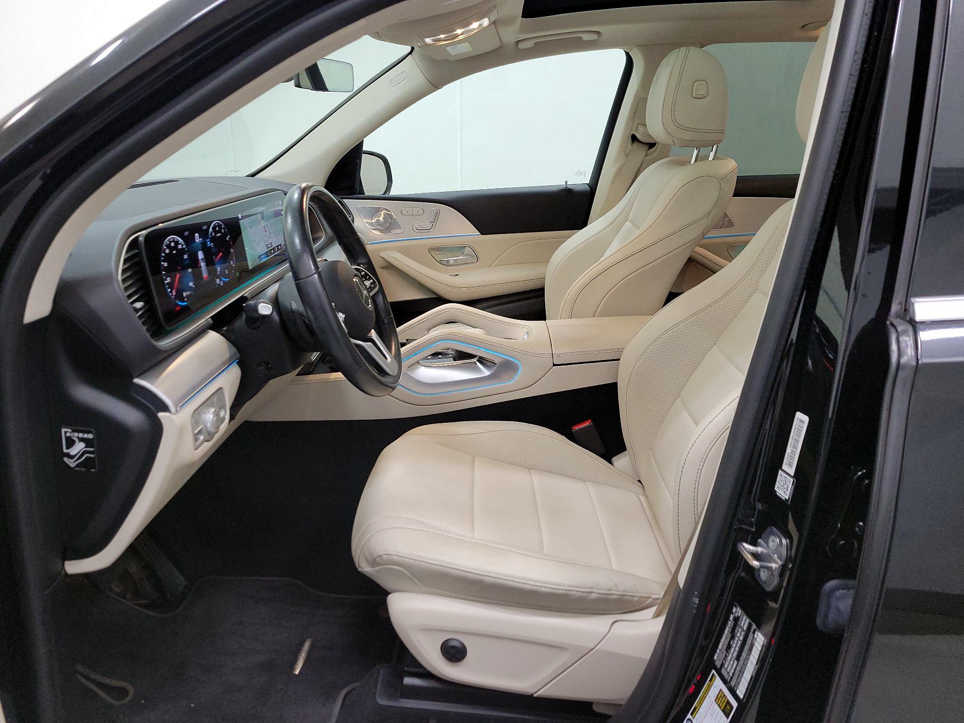 Thumbnail: 2021 Mercedes-Benz GLE - 11