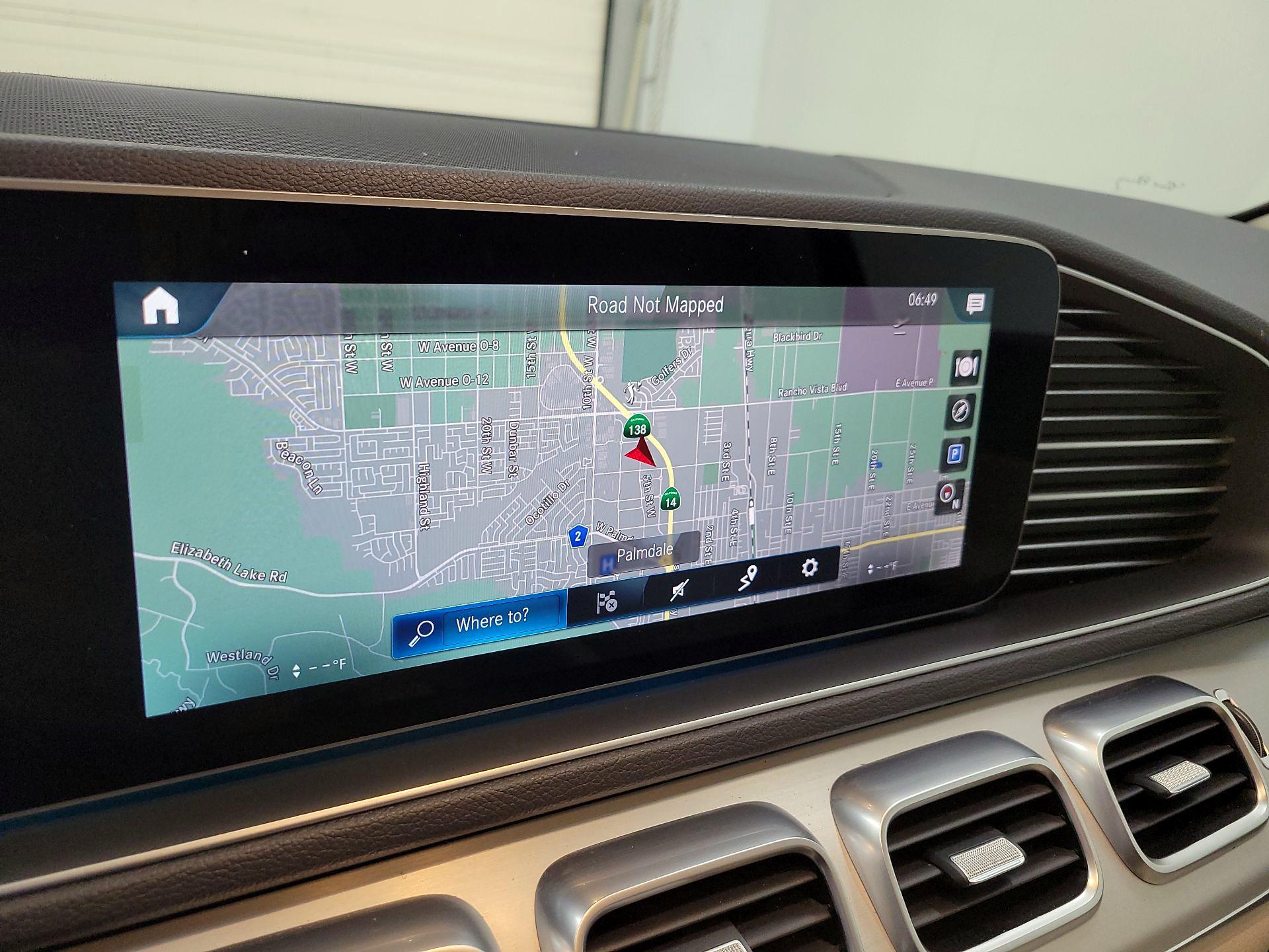 Thumbnail: 2021 Mercedes-Benz GLE - 14