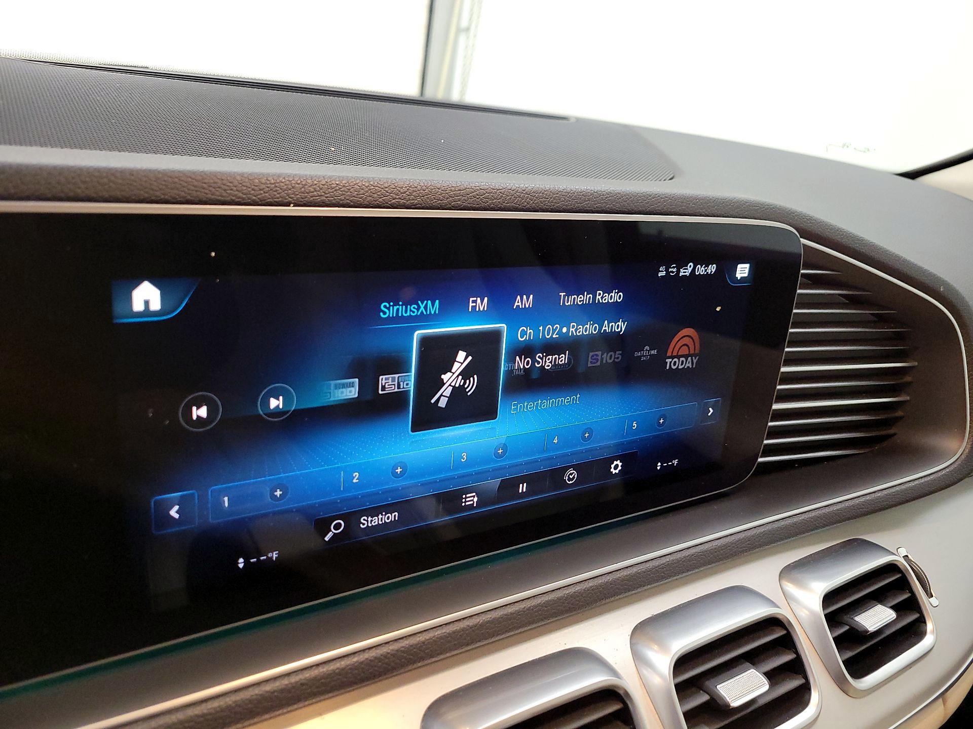 Thumbnail: 2021 Mercedes-Benz GLE - 16