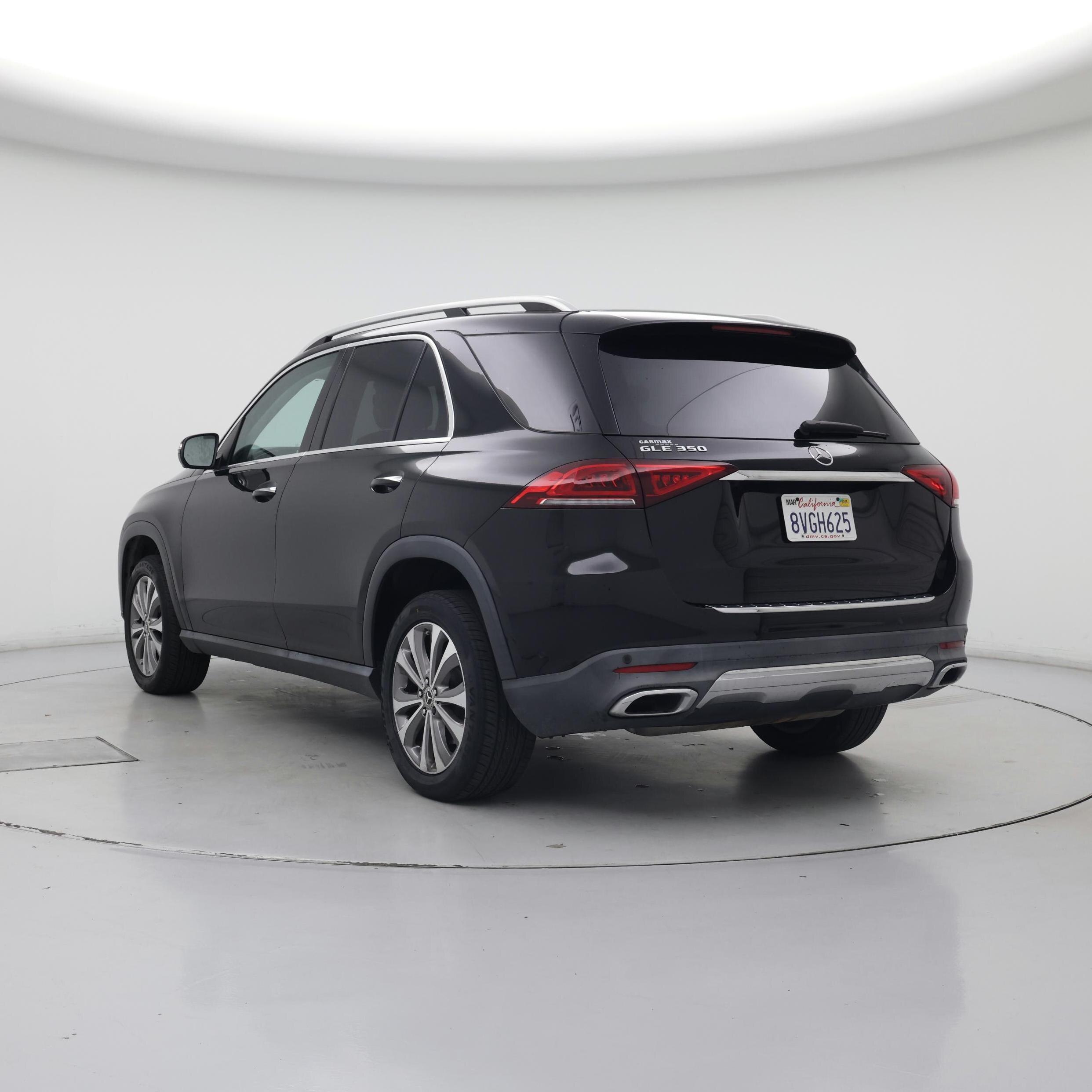 Thumbnail: 2021 Mercedes-Benz GLE - 2