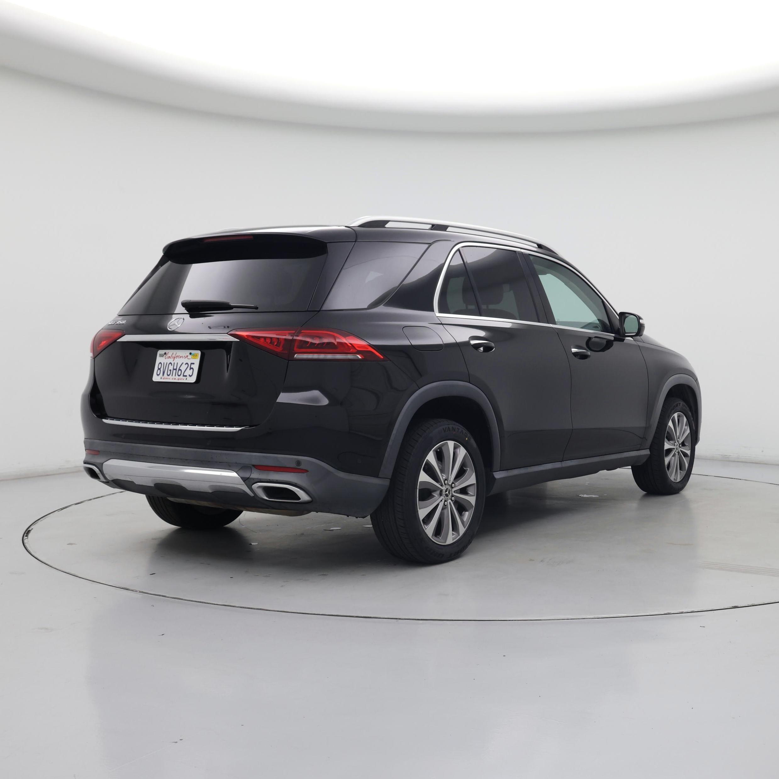 Thumbnail: 2021 Mercedes-Benz GLE - 8