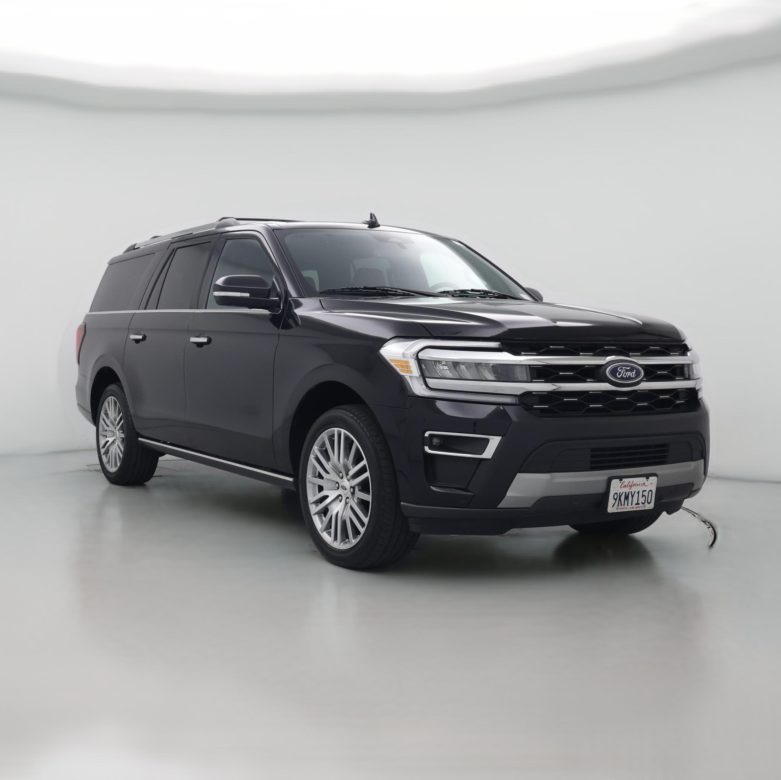 Thumbnail: 2024 Ford Expedition MAX - 1