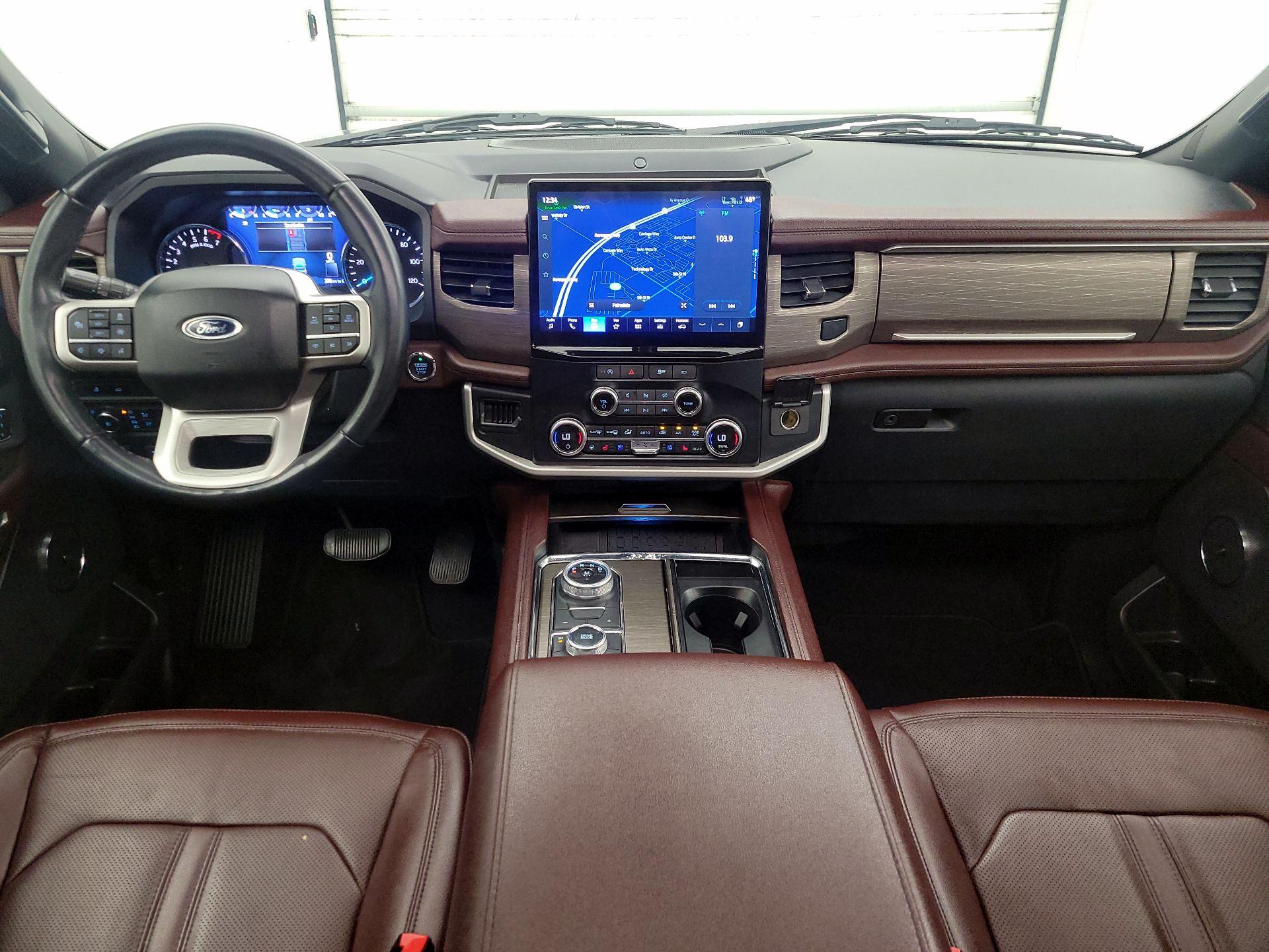 Thumbnail: 2024 Ford Expedition MAX - 9