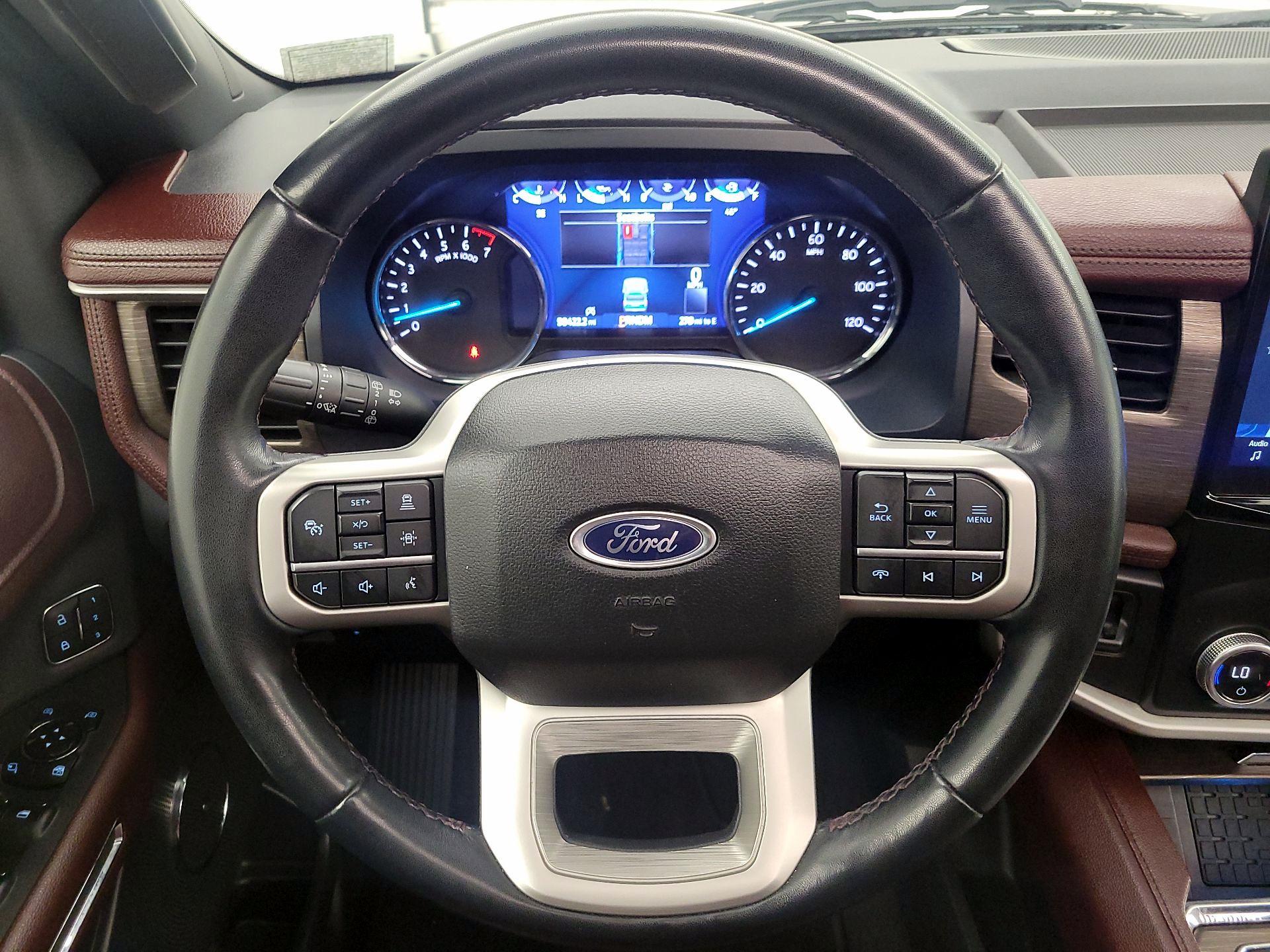 Thumbnail: 2024 Ford Expedition MAX - 10