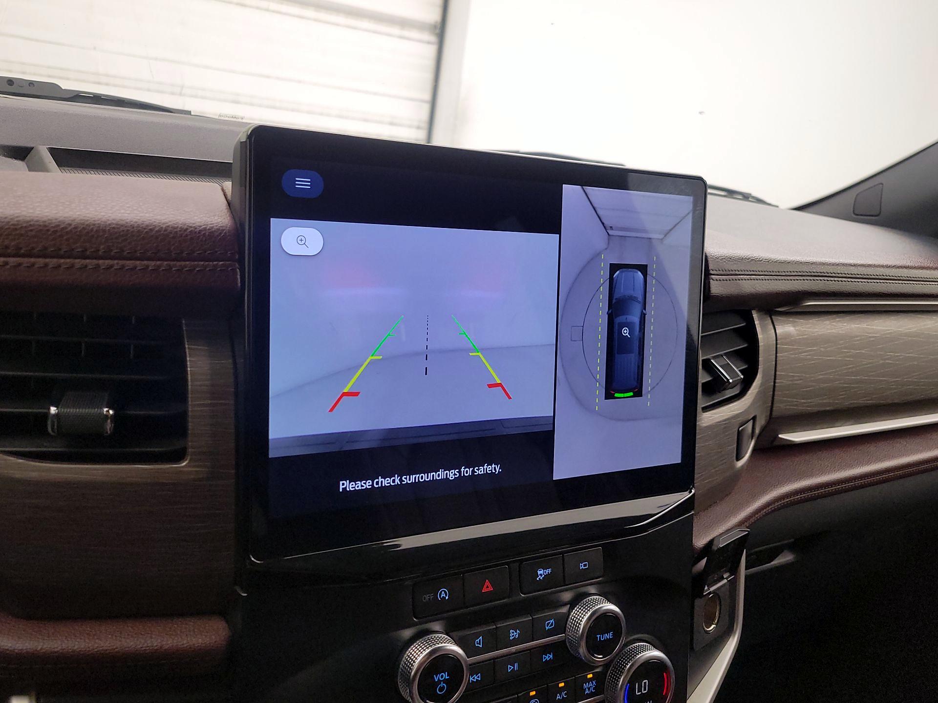 Thumbnail: 2024 Ford Expedition MAX - 15