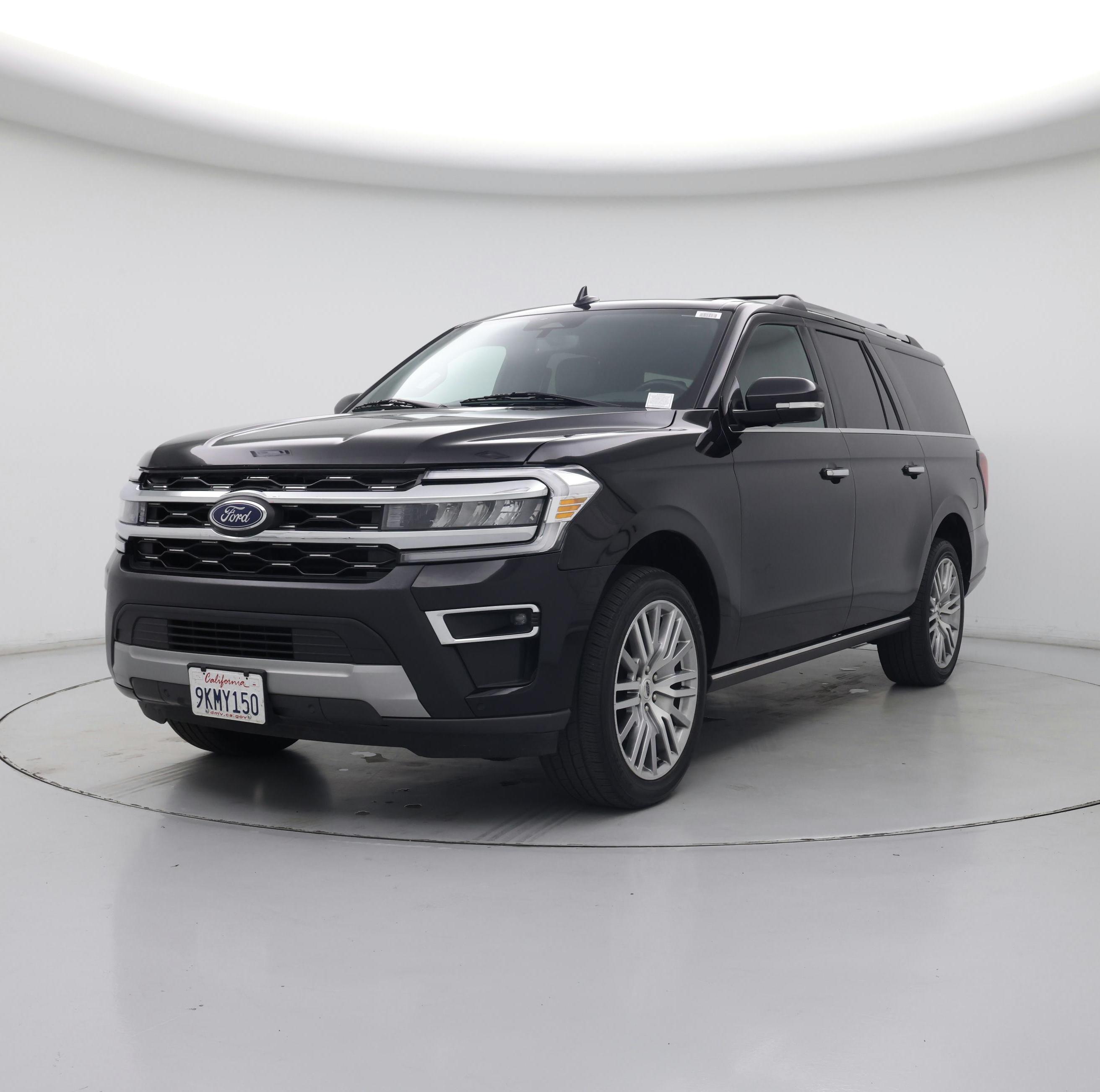 Thumbnail: 2024 Ford Expedition MAX - 4