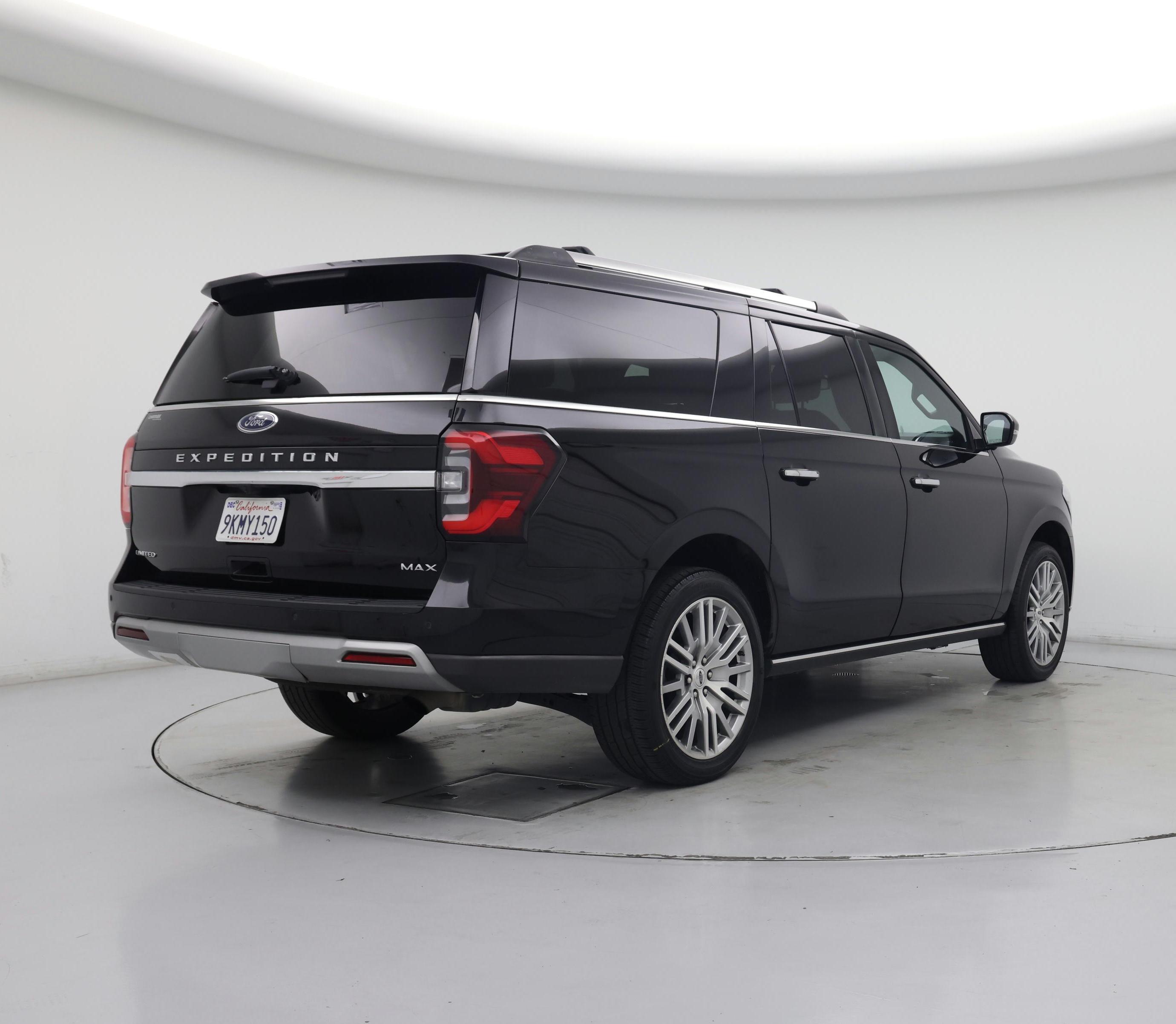 Thumbnail: 2024 Ford Expedition MAX - 8