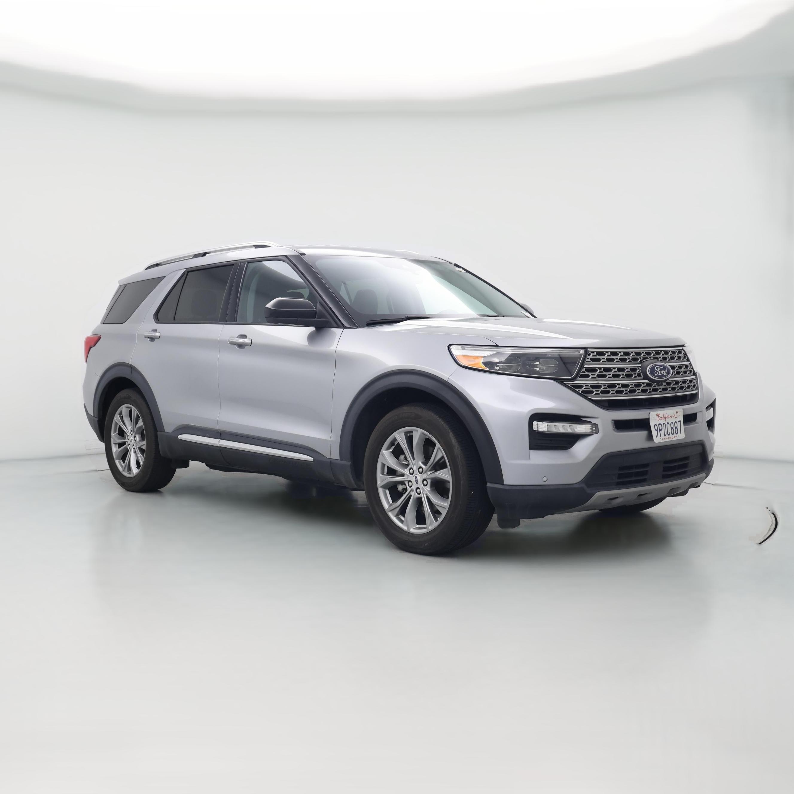 Thumbnail: 2022 Ford Explorer - 1