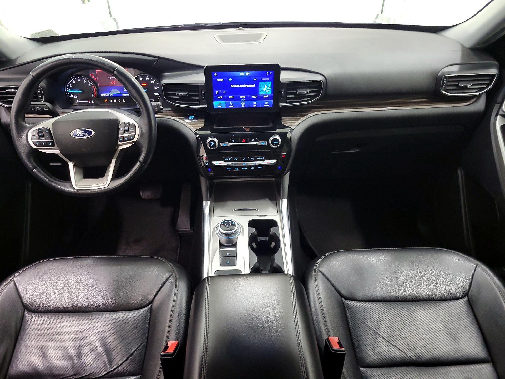 Thumbnail: 2022 Ford Explorer - 9
