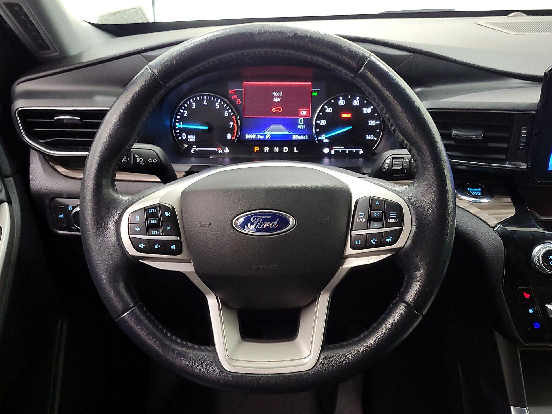 Thumbnail: 2022 Ford Explorer - 10