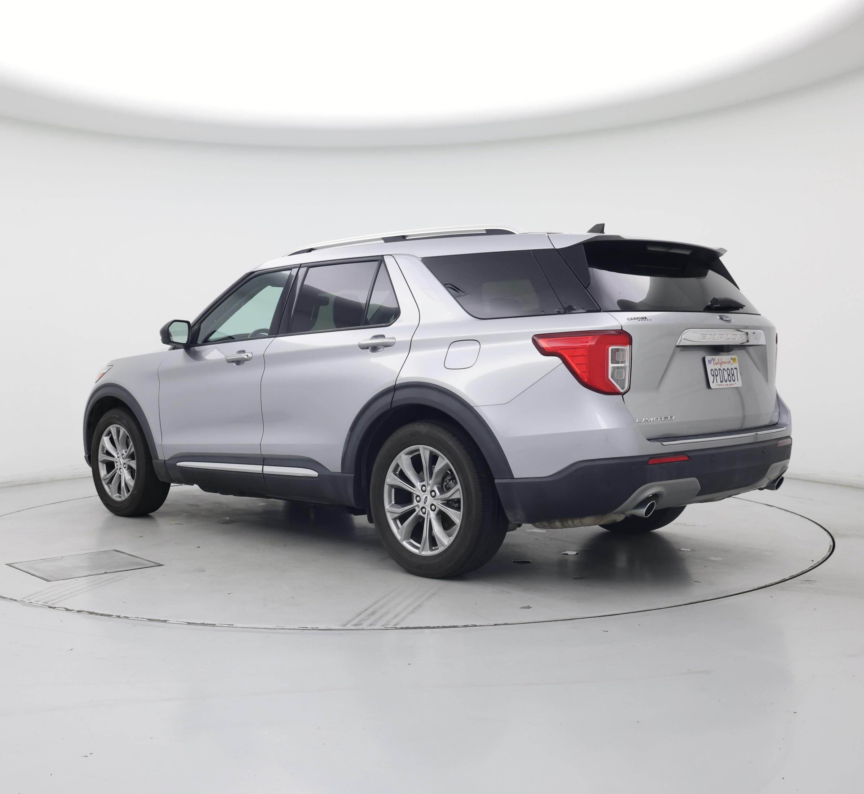 Thumbnail: 2022 Ford Explorer - 2