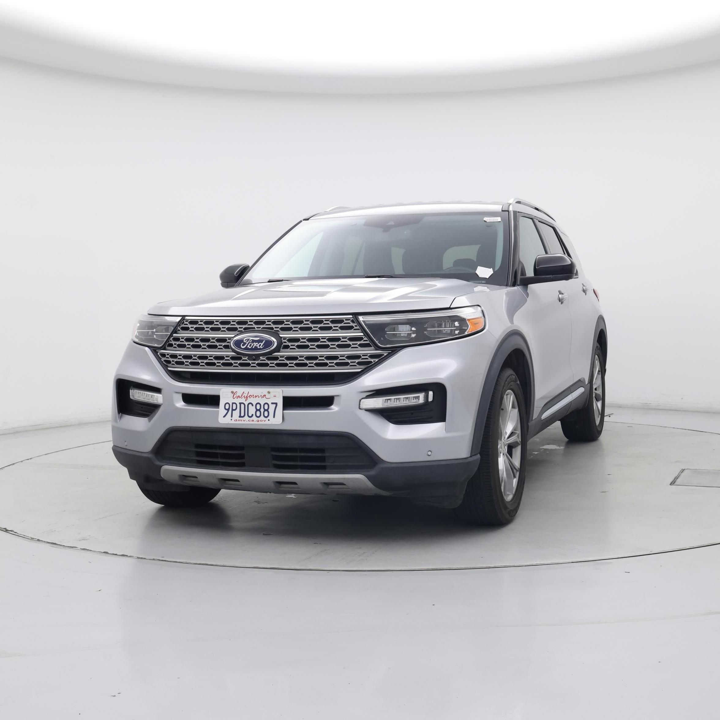Thumbnail: 2022 Ford Explorer - 4
