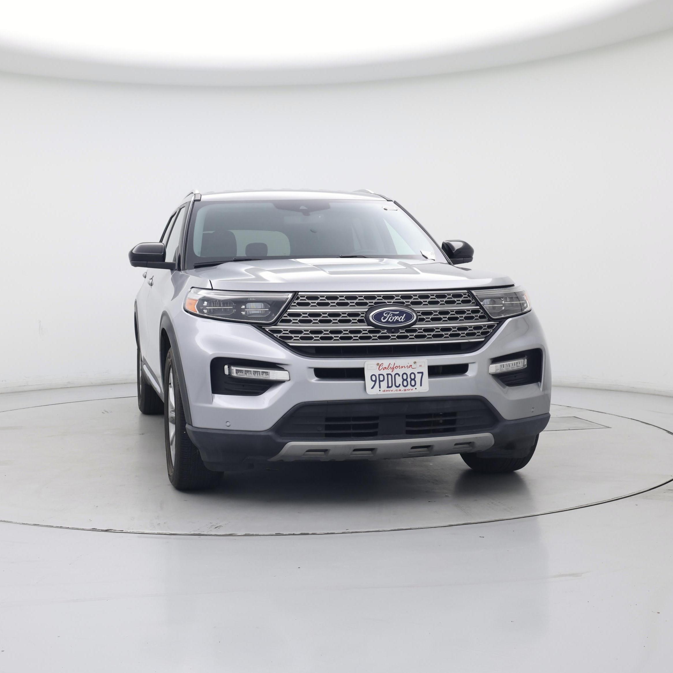 Thumbnail: 2022 Ford Explorer - 5