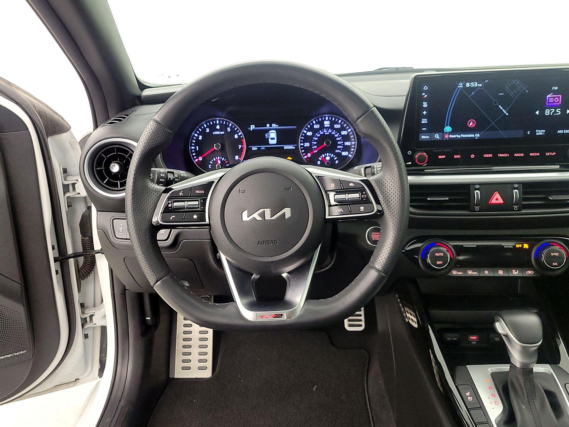 Thumbnail: 2023 Kia Forte - 10