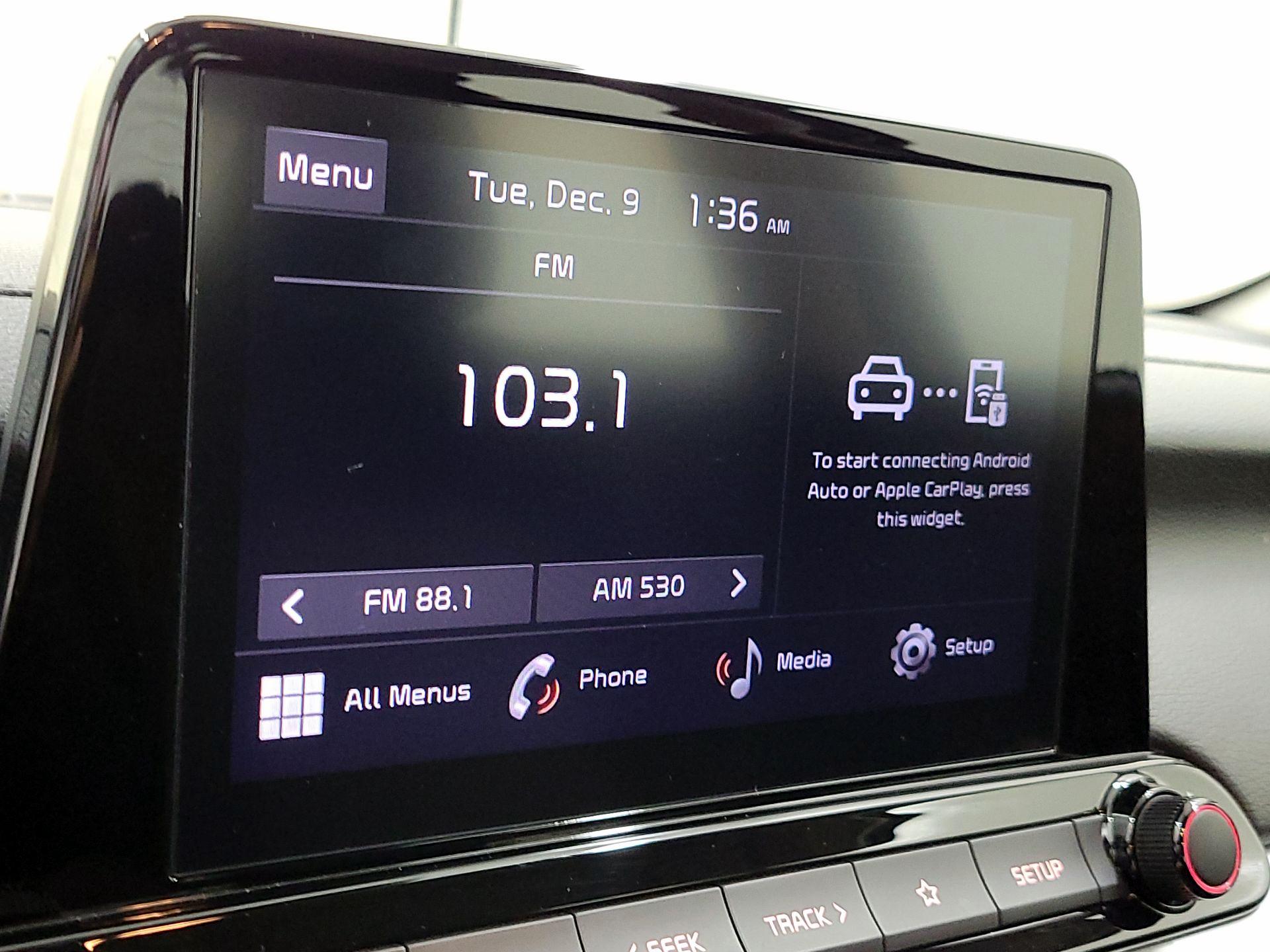 Thumbnail: 2024 Kia Forte - 15