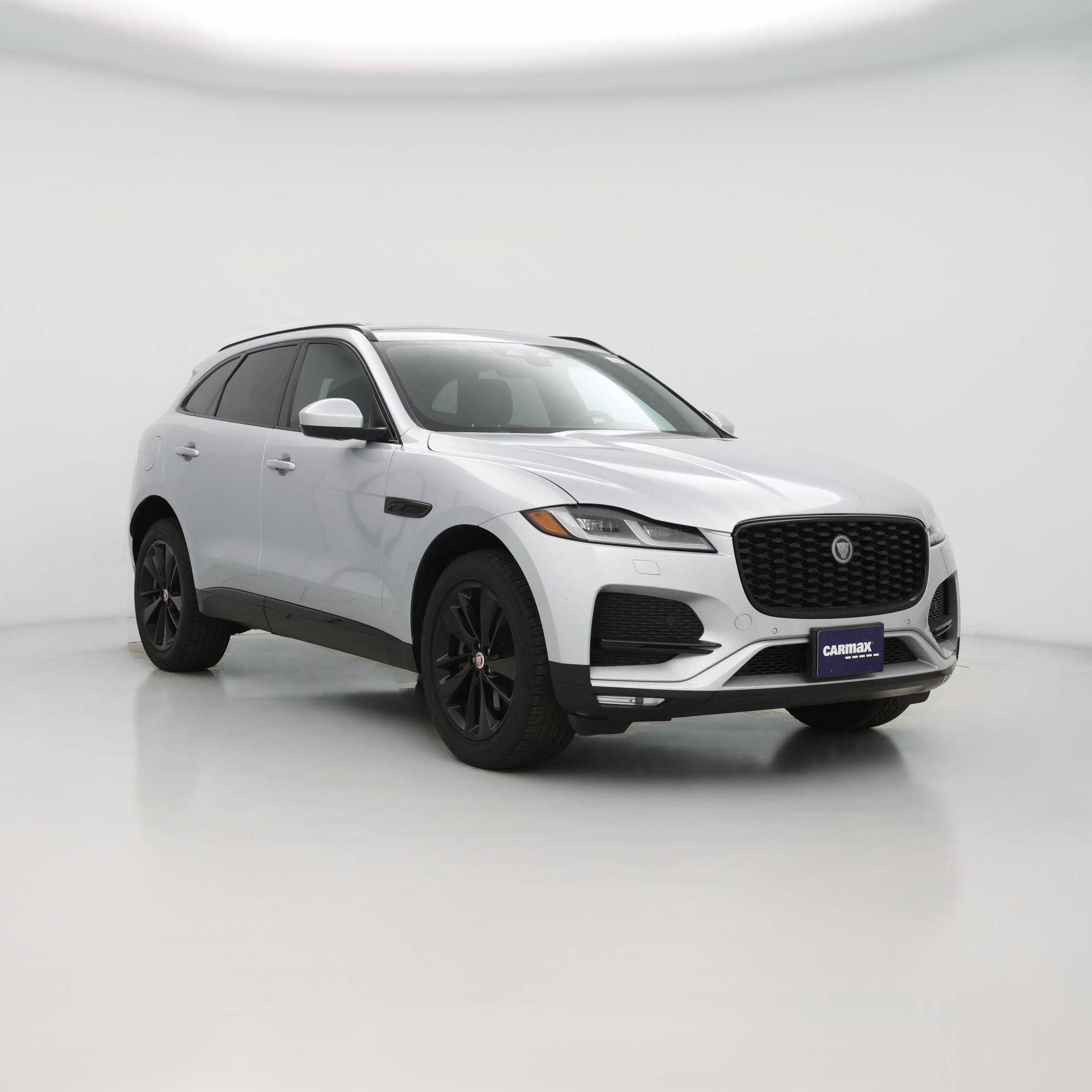 Thumbnail: 2023 Jaguar F-Pace - 1