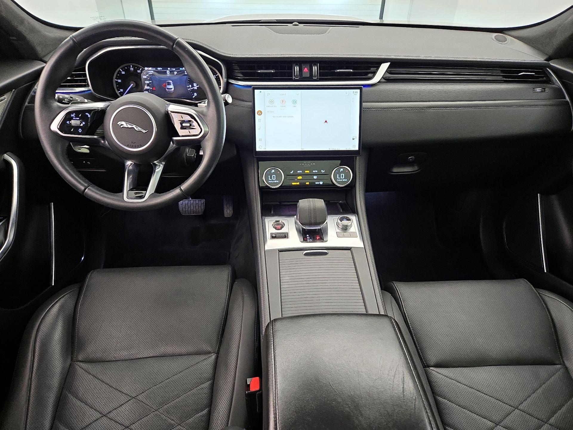 Thumbnail: 2023 Jaguar F-Pace - 9