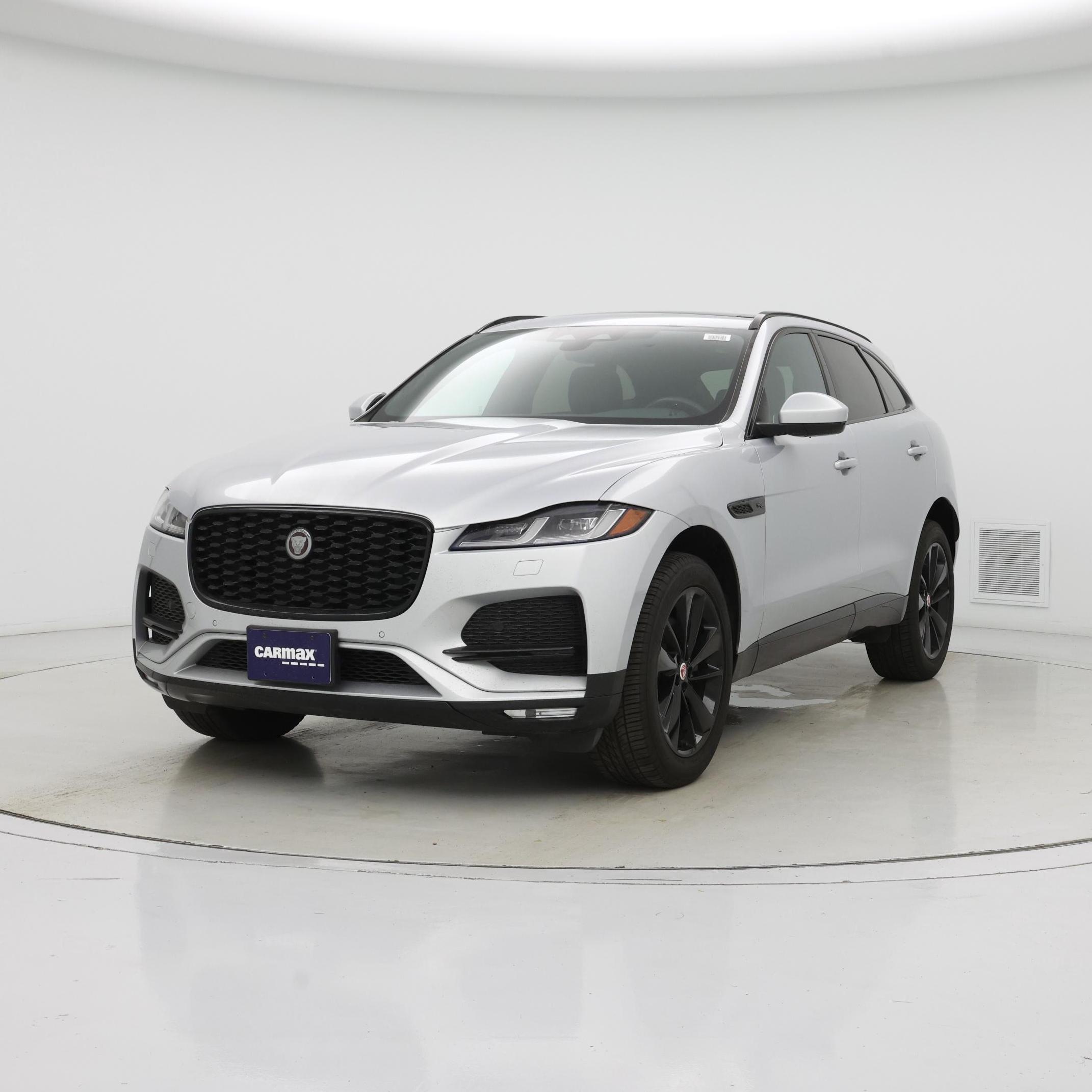 Thumbnail: 2023 Jaguar F-Pace - 4