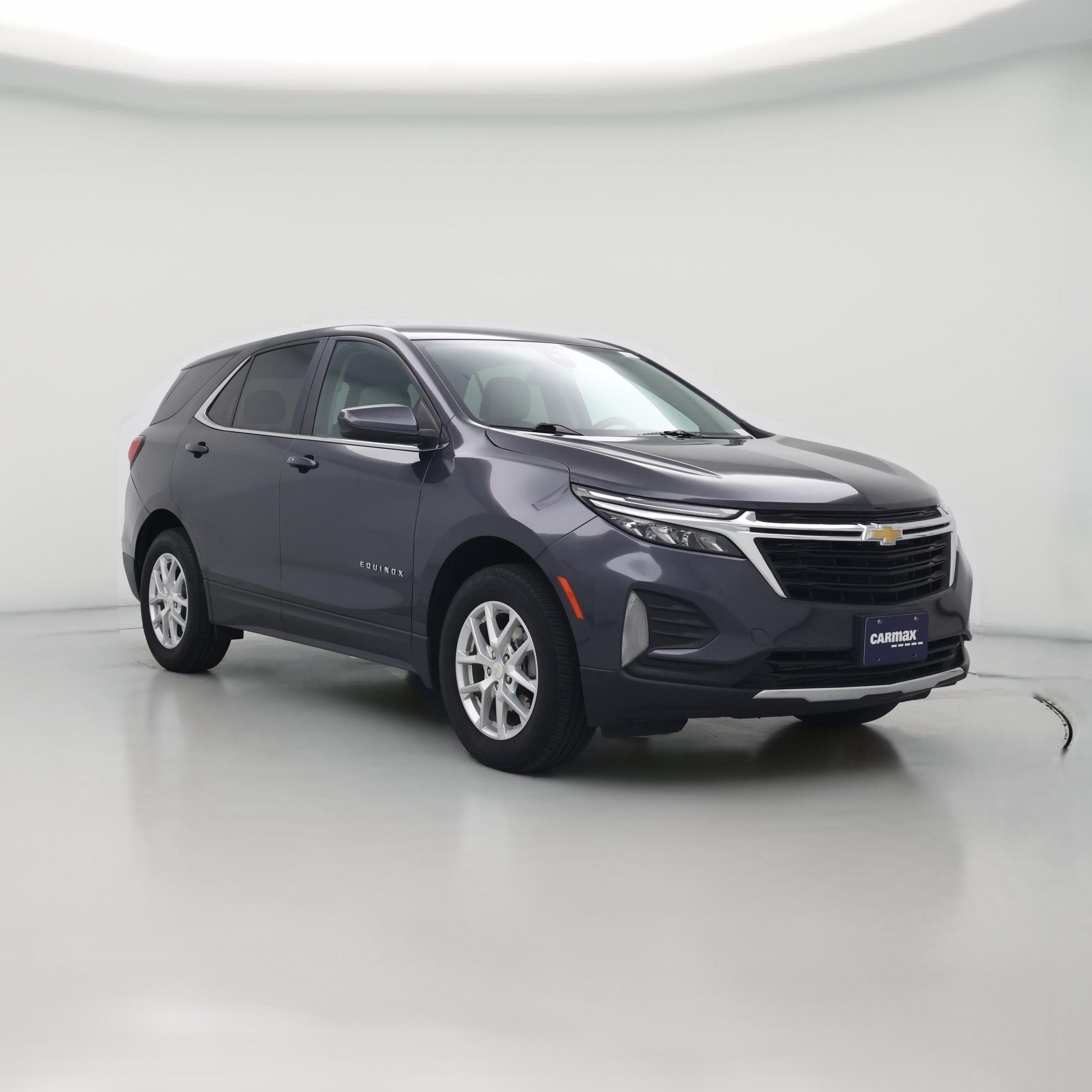 Thumbnail: 2023 Chevrolet Equinox - 1