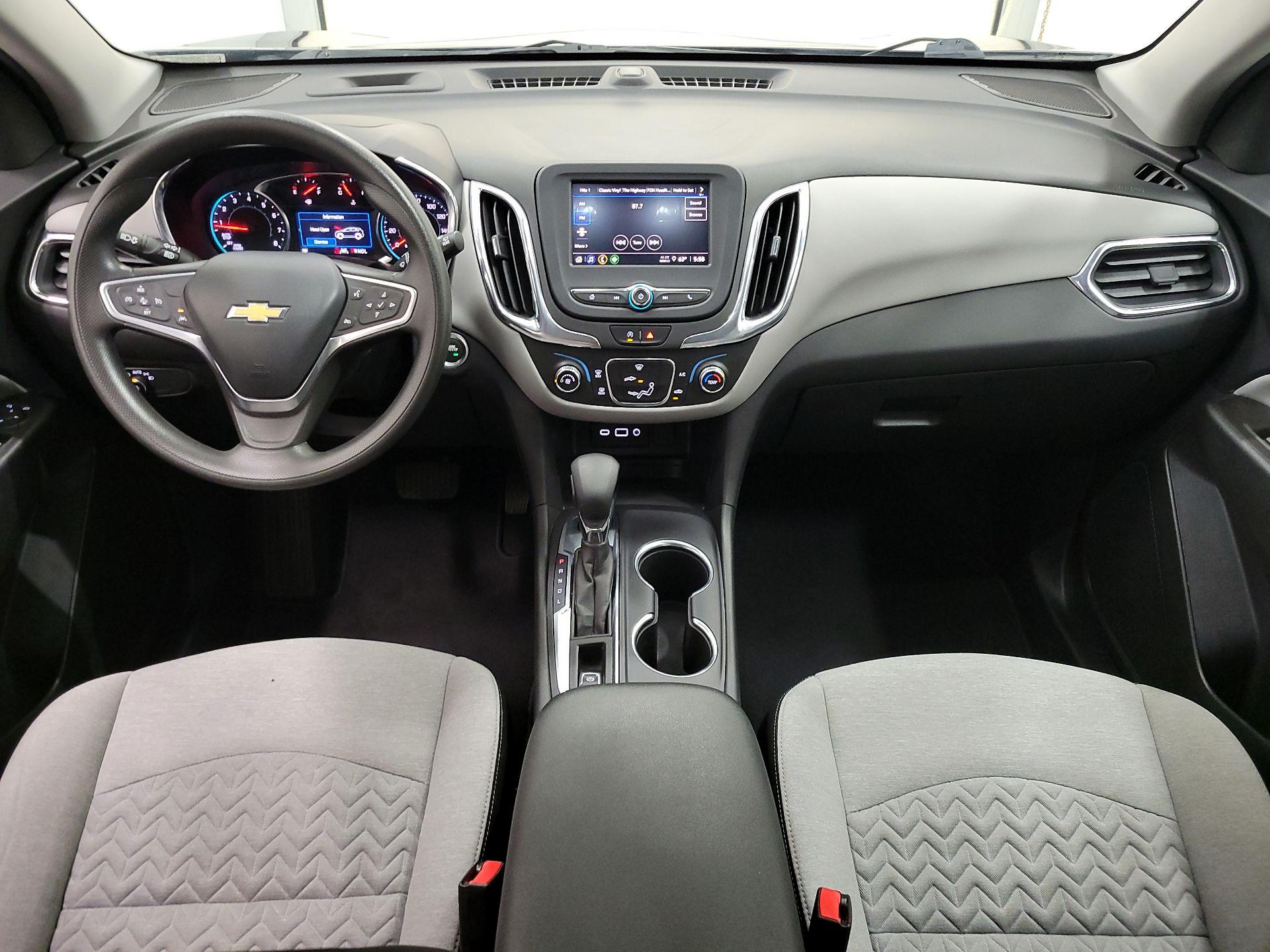 Thumbnail: 2023 Chevrolet Equinox - 9