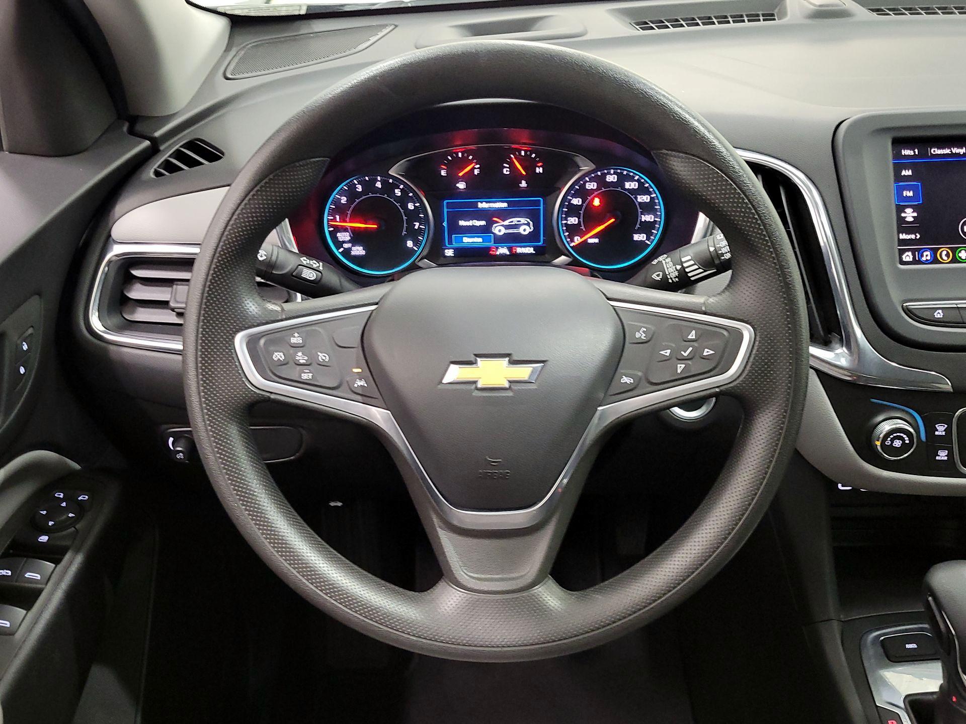 Thumbnail: 2023 Chevrolet Equinox - 10