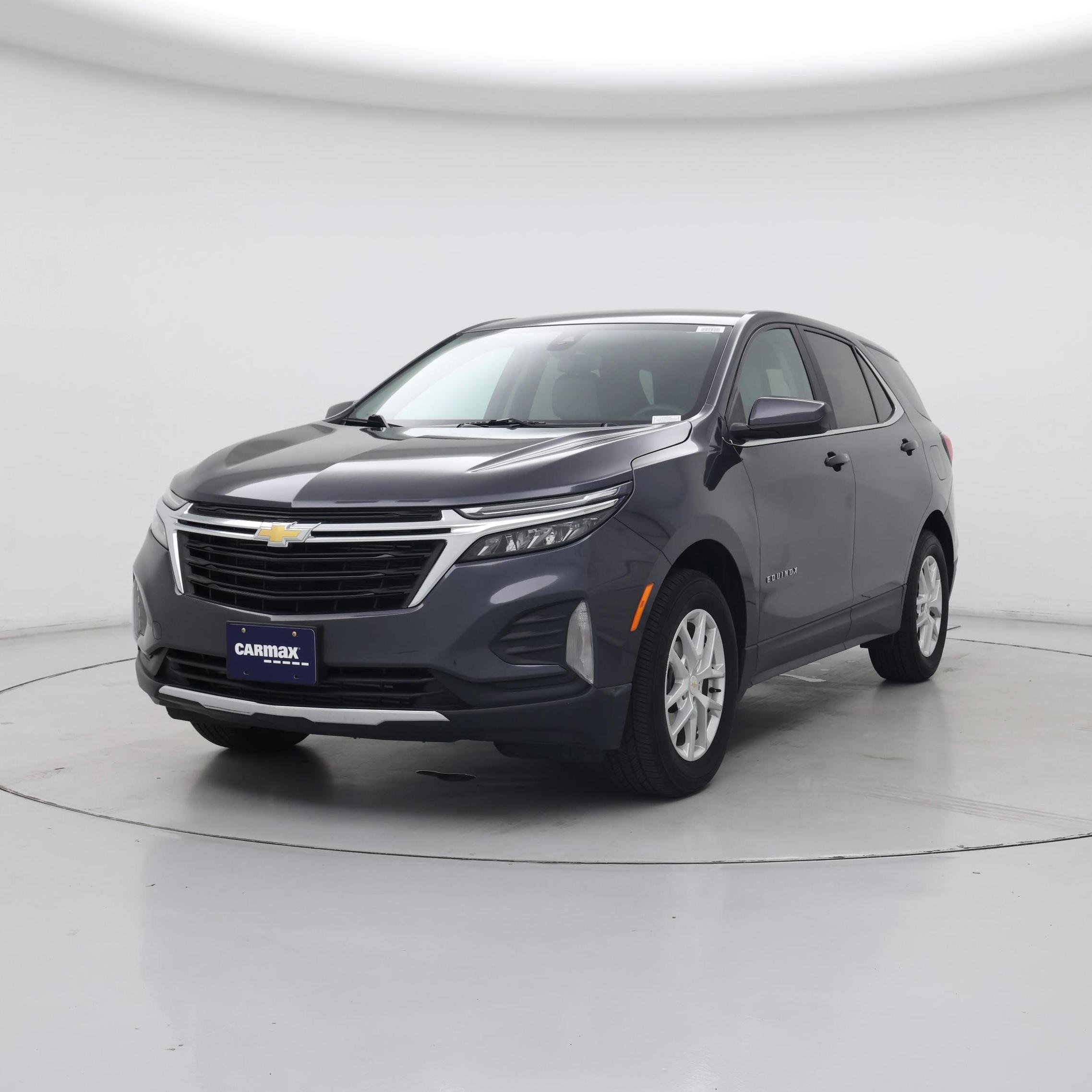 Thumbnail: 2023 Chevrolet Equinox - 4