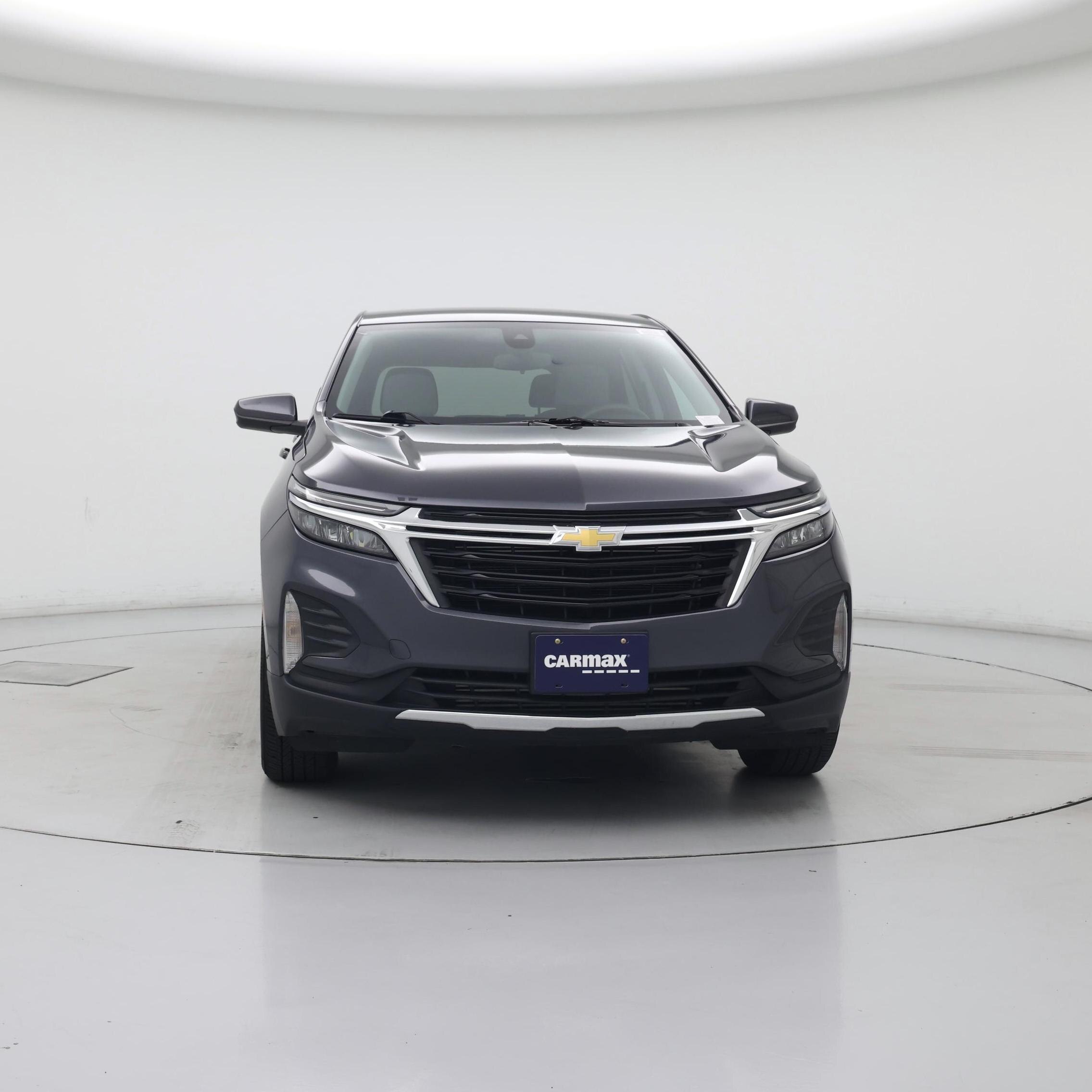 Thumbnail: 2023 Chevrolet Equinox - 5