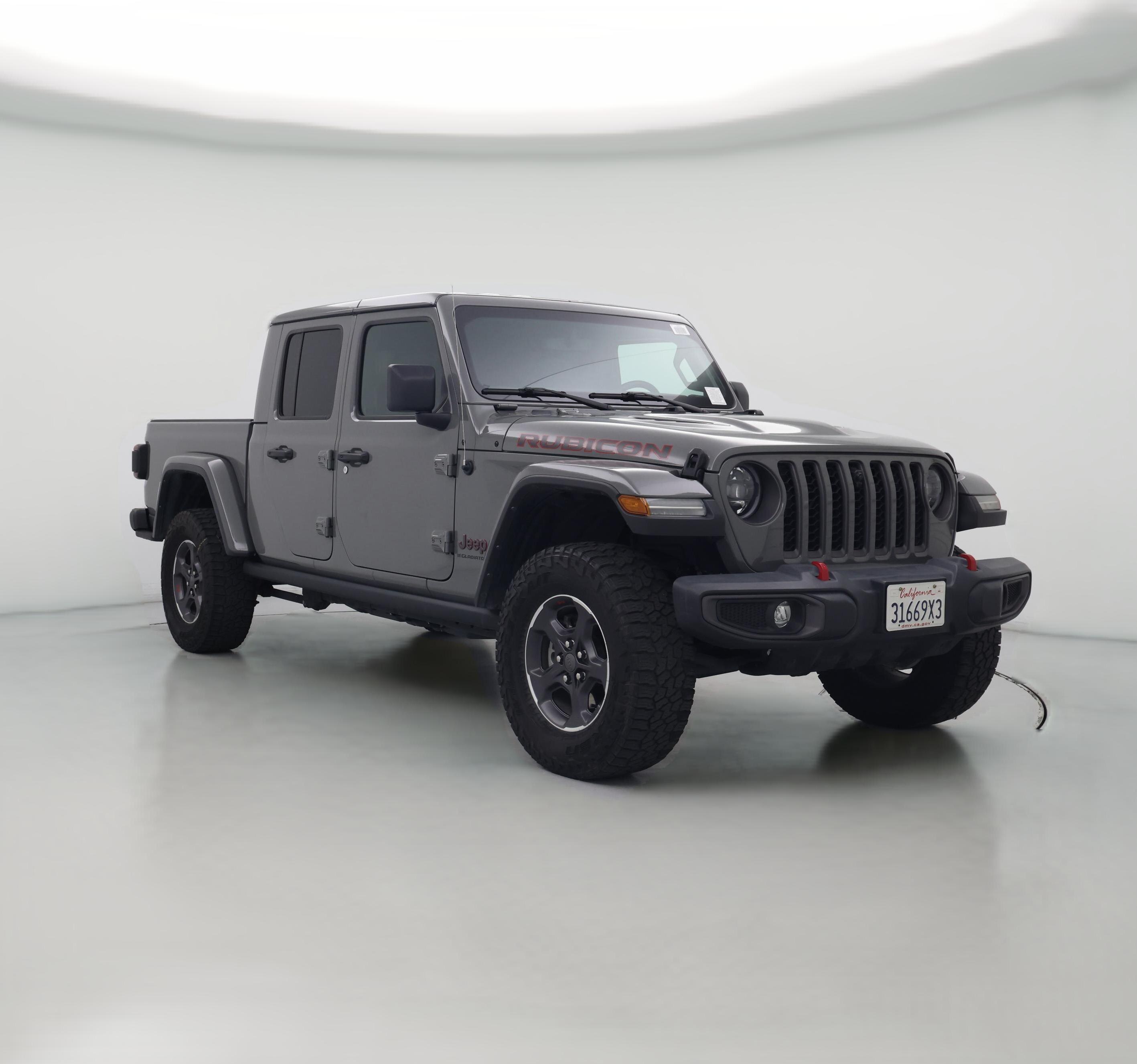 Thumbnail: 2023 Jeep Gladiator - 1