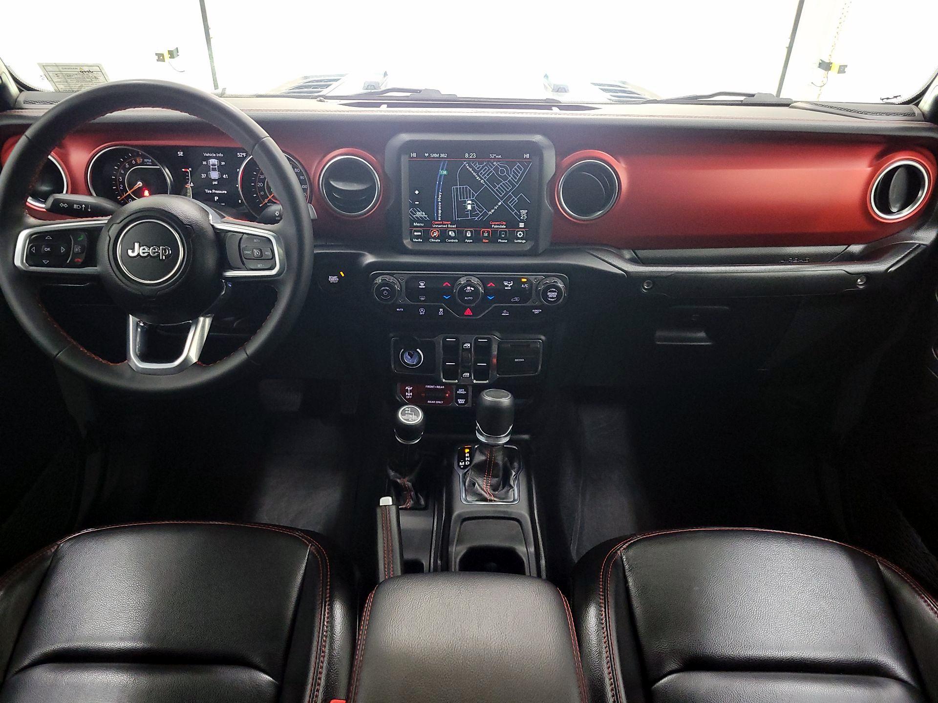 Thumbnail: 2023 Jeep Gladiator - 9