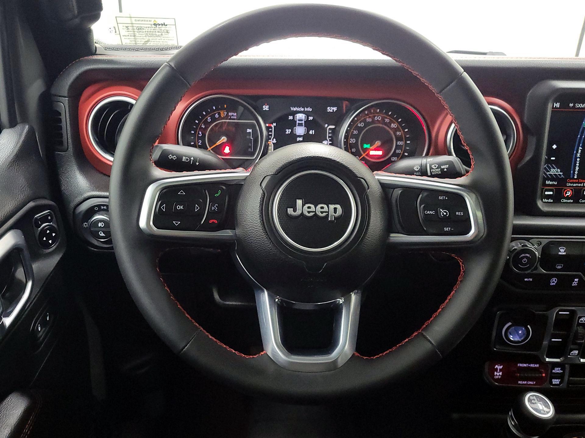 Thumbnail: 2023 Jeep Gladiator - 10