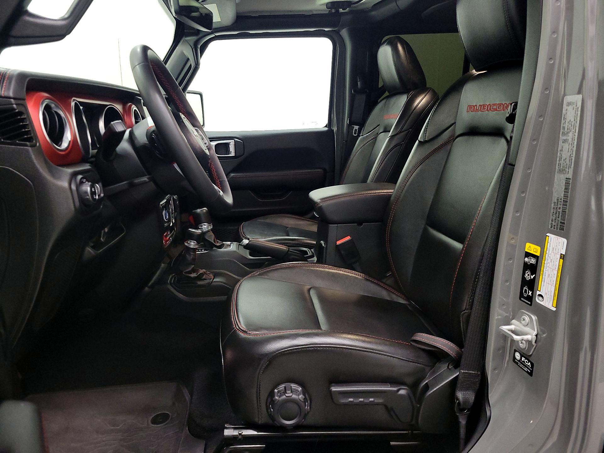 Thumbnail: 2023 Jeep Gladiator - 11