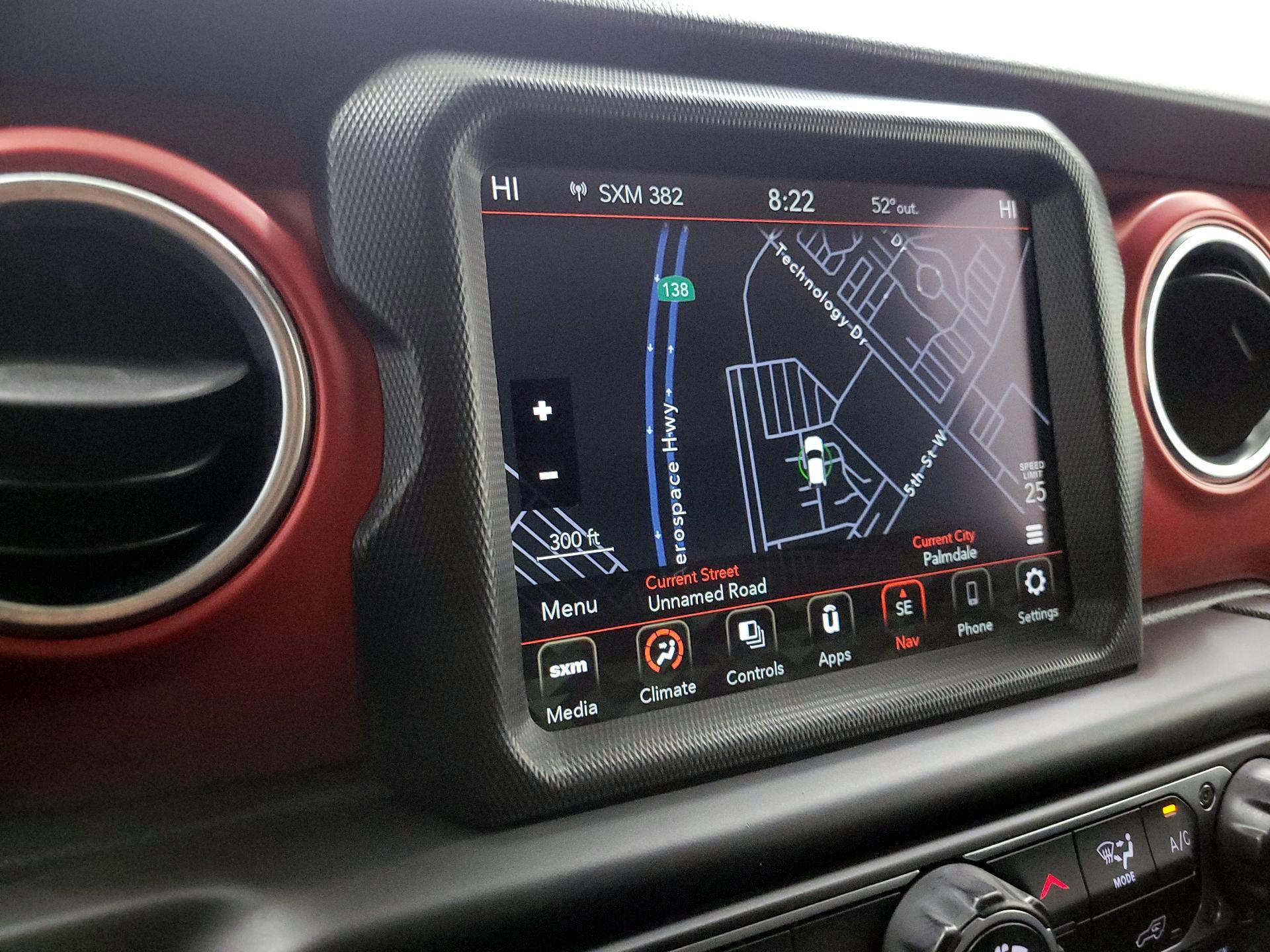 Thumbnail: 2023 Jeep Gladiator - 14