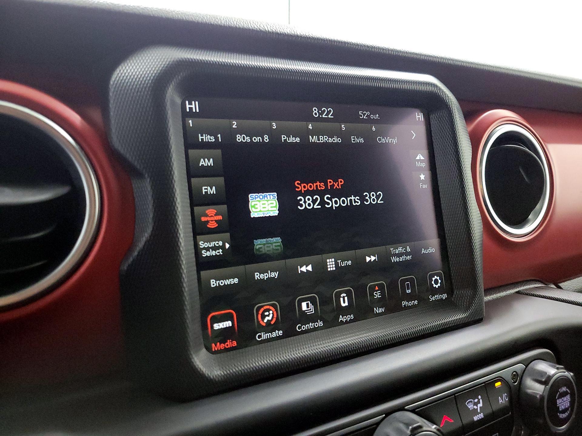 Thumbnail: 2023 Jeep Gladiator - 16