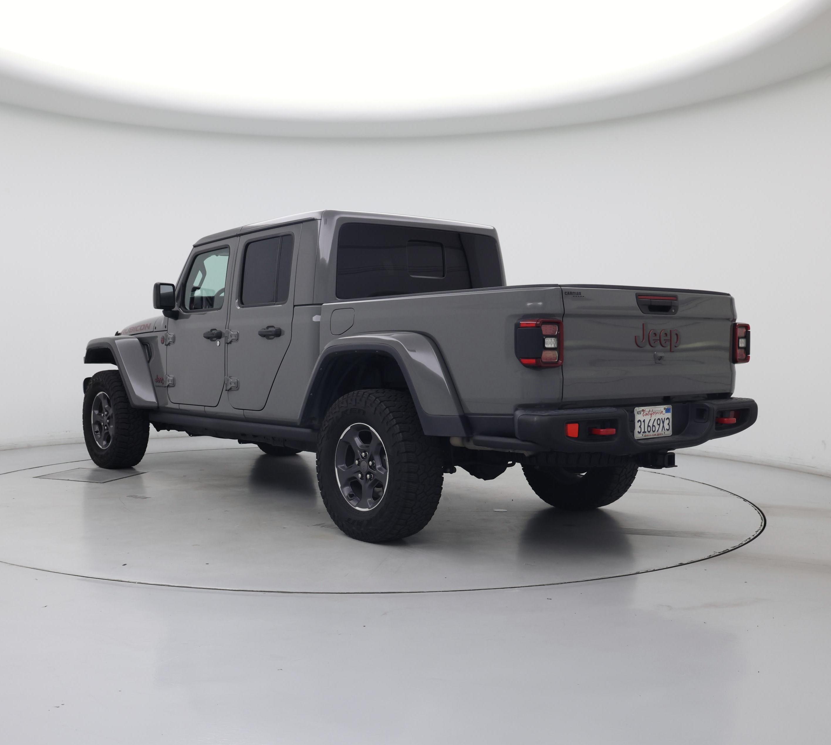 Thumbnail: 2023 Jeep Gladiator - 2