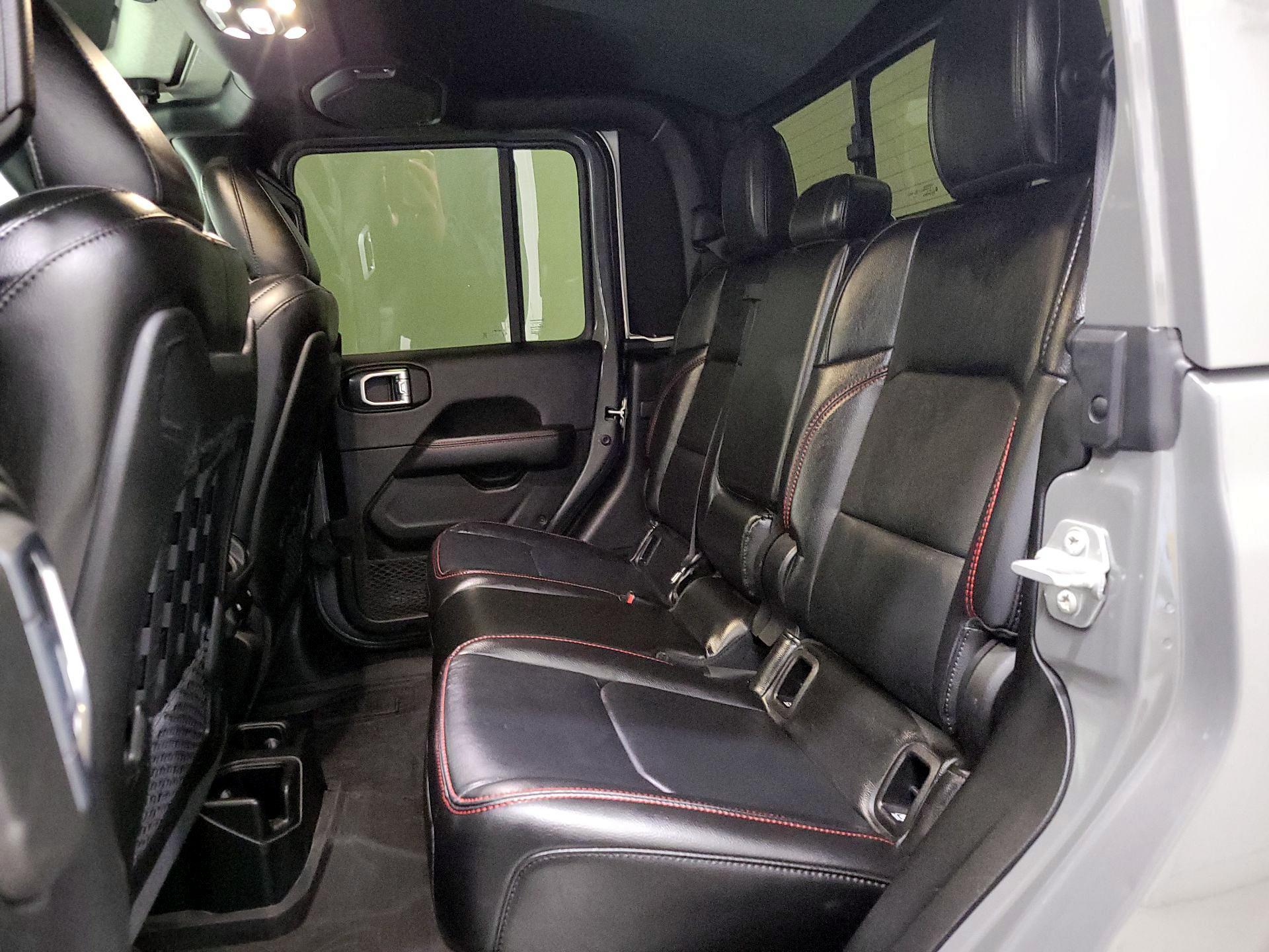 Thumbnail: 2023 Jeep Gladiator - 20